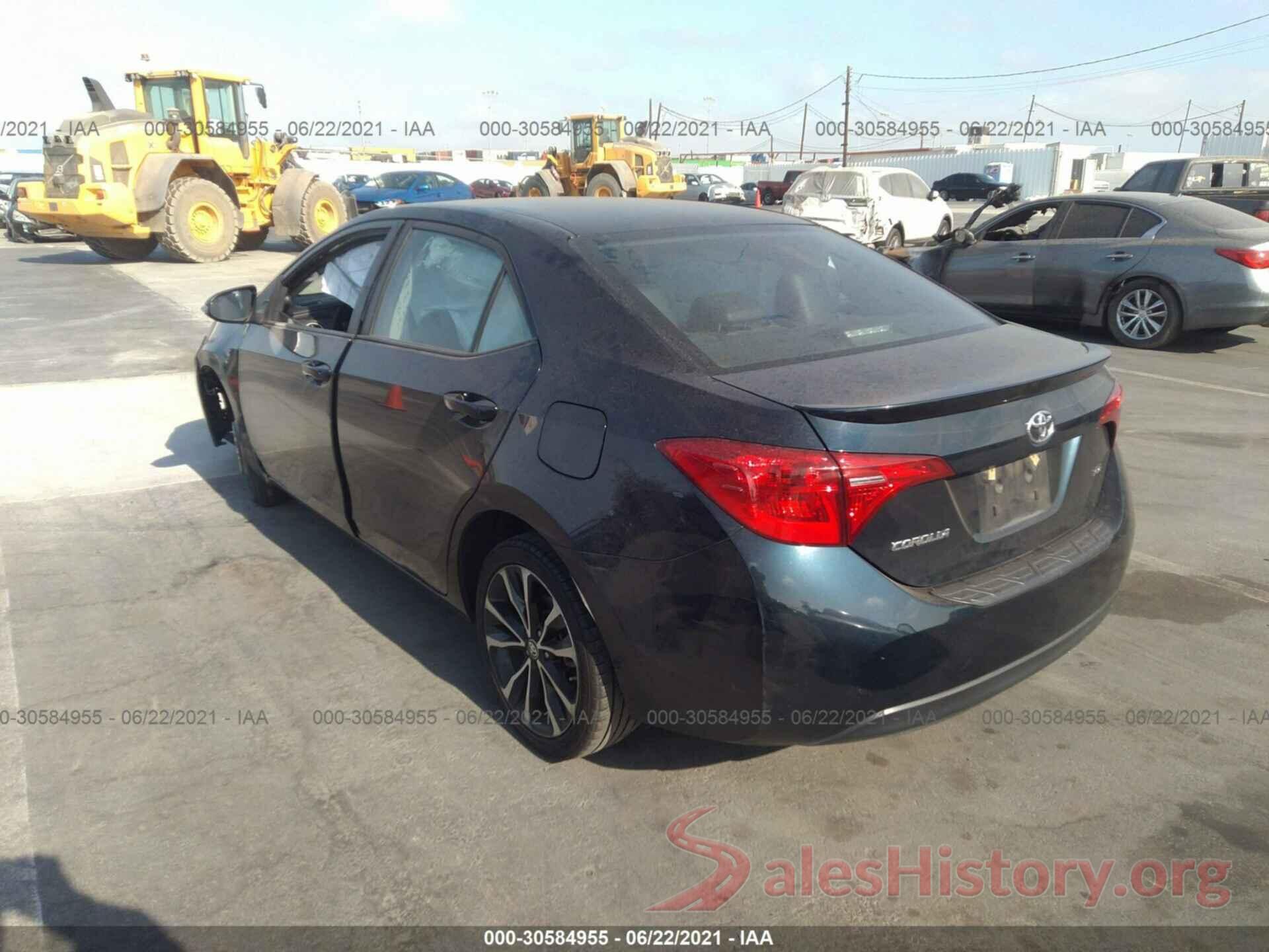 2T1BURHEXKC145928 2019 TOYOTA COROLLA