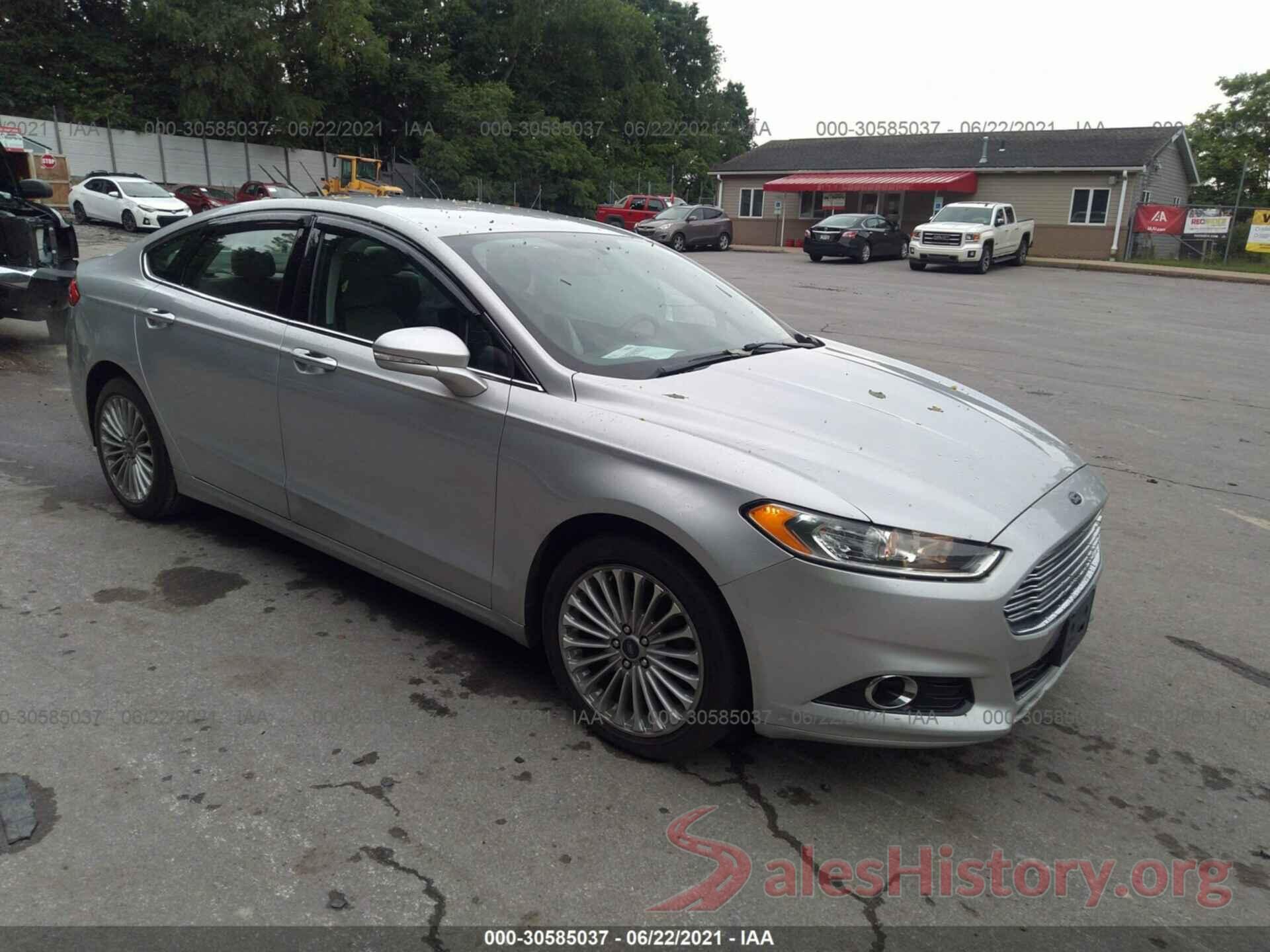 3FA6P0K98GR392176 2016 FORD FUSION