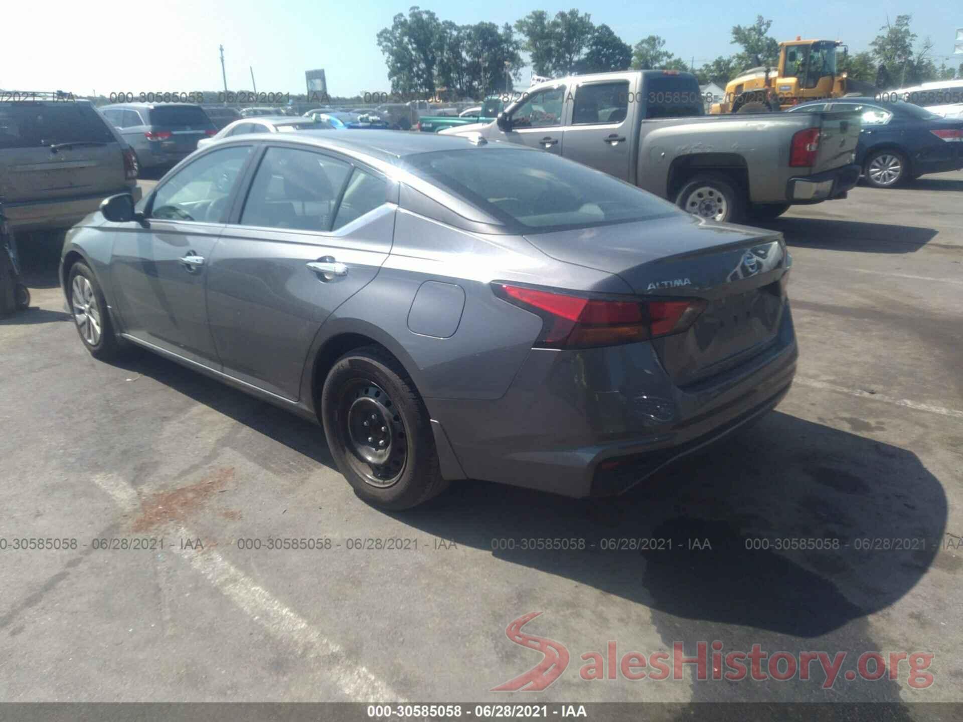 1N4BL4BV0KC205664 2019 NISSAN ALTIMA