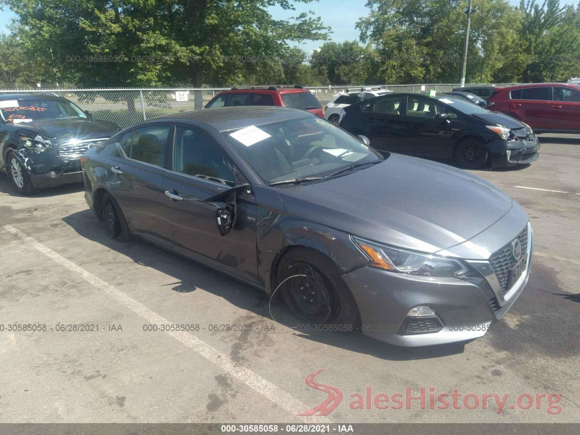 1N4BL4BV0KC205664 2019 NISSAN ALTIMA