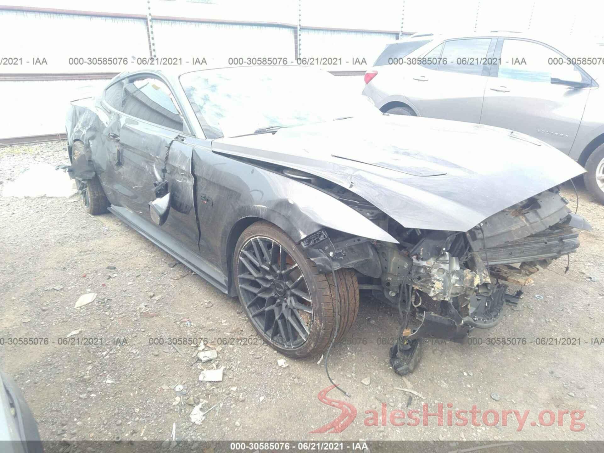 1FA6P8CF6G5260460 2016 FORD MUSTANG