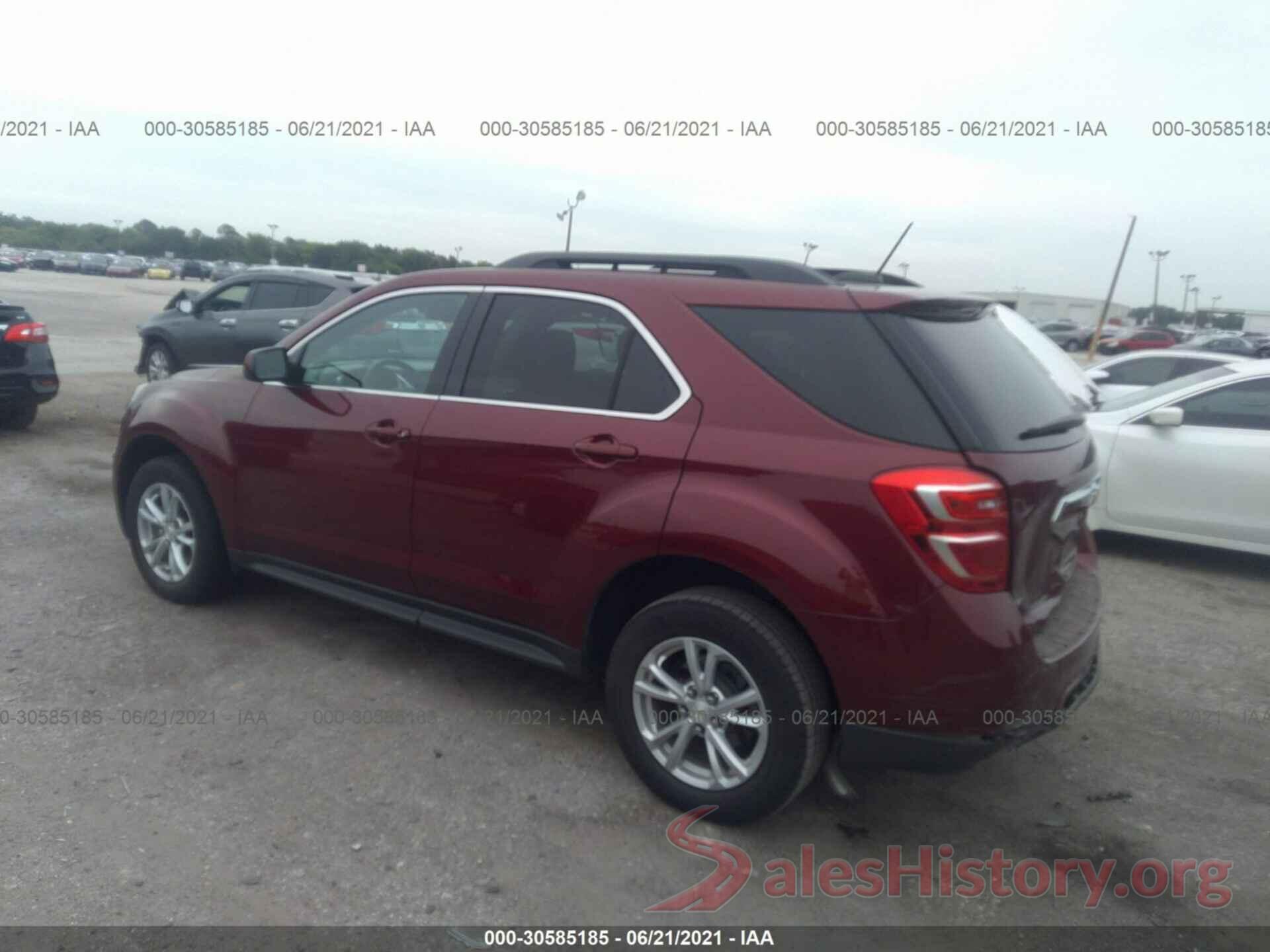 2GNFLFEK5G6286211 2016 CHEVROLET EQUINOX