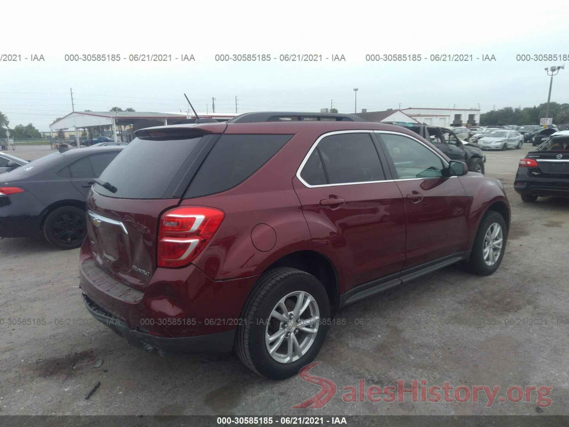 2GNFLFEK5G6286211 2016 CHEVROLET EQUINOX