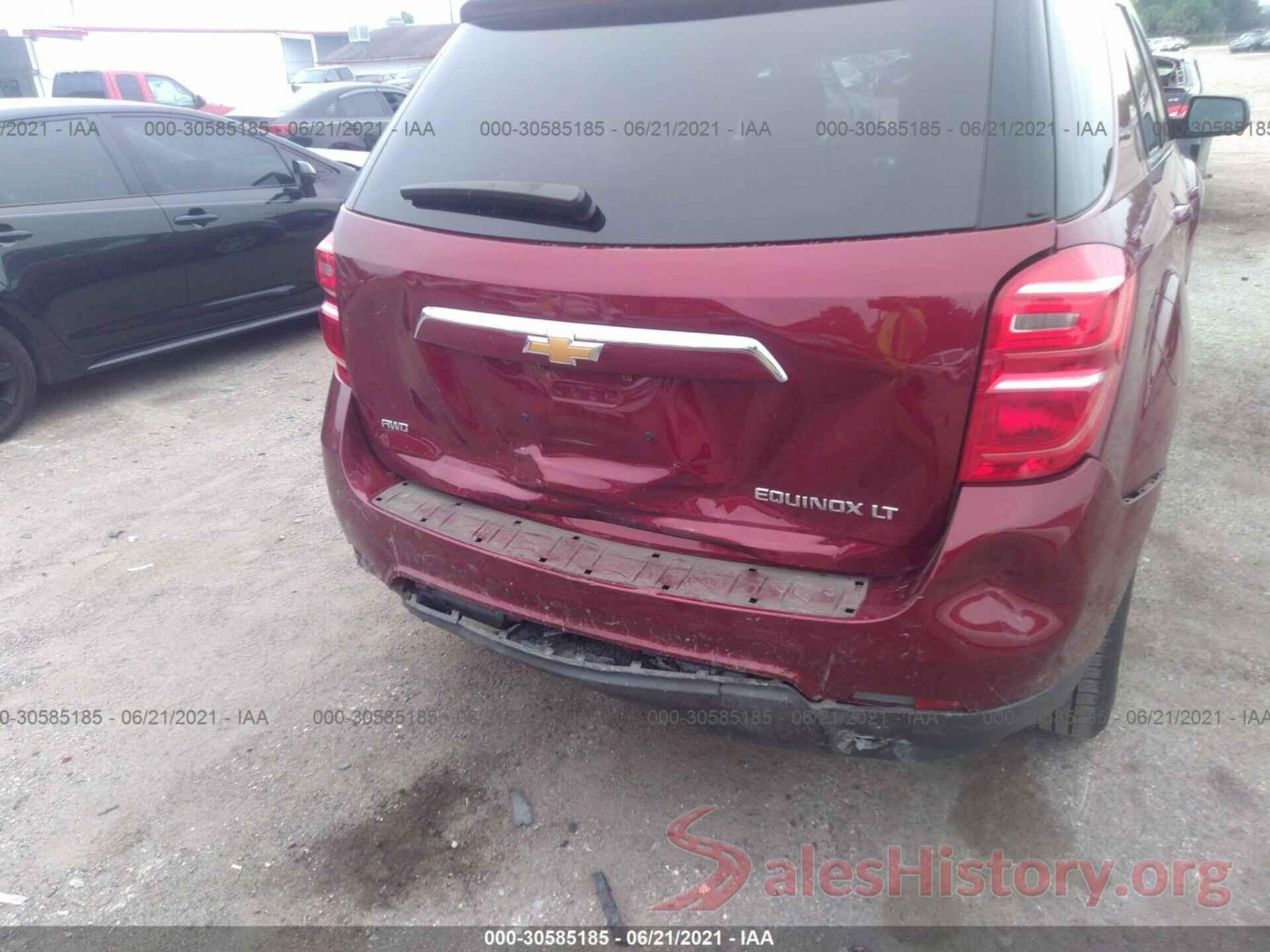 2GNFLFEK5G6286211 2016 CHEVROLET EQUINOX