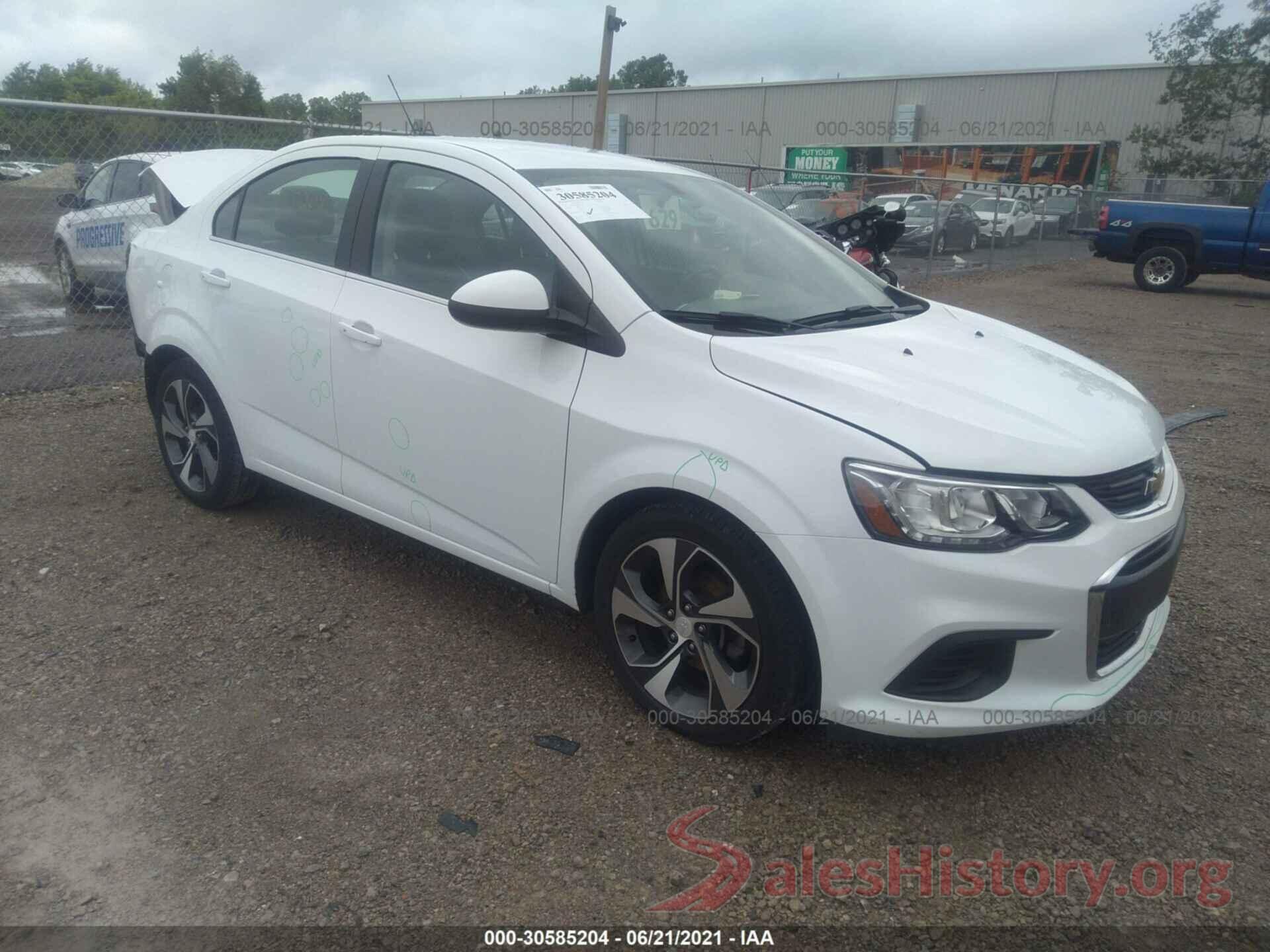 1G1JF5SB1H4147262 2017 CHEVROLET SONIC