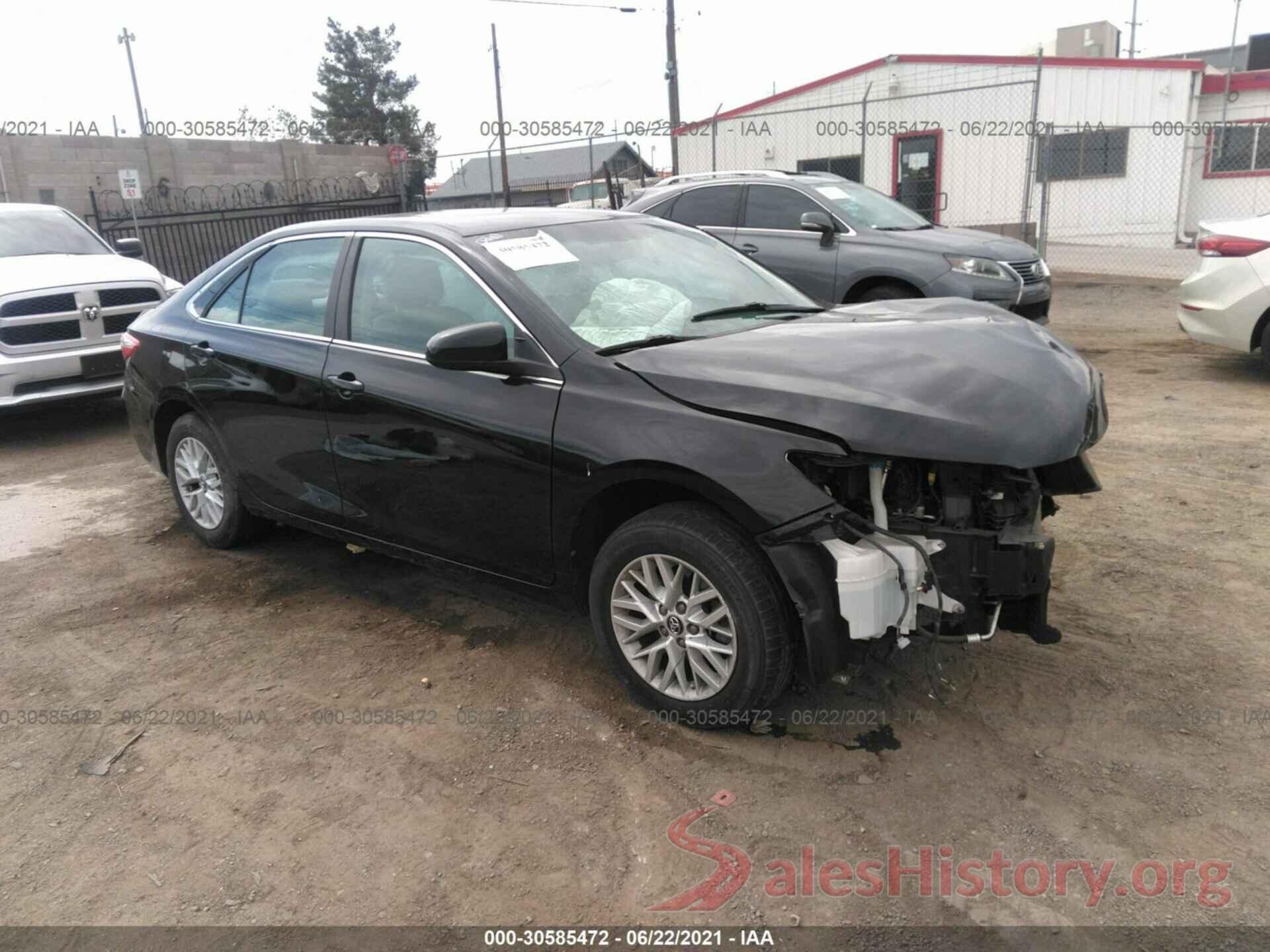 4T1BF1FK2GU211799 2016 TOYOTA CAMRY