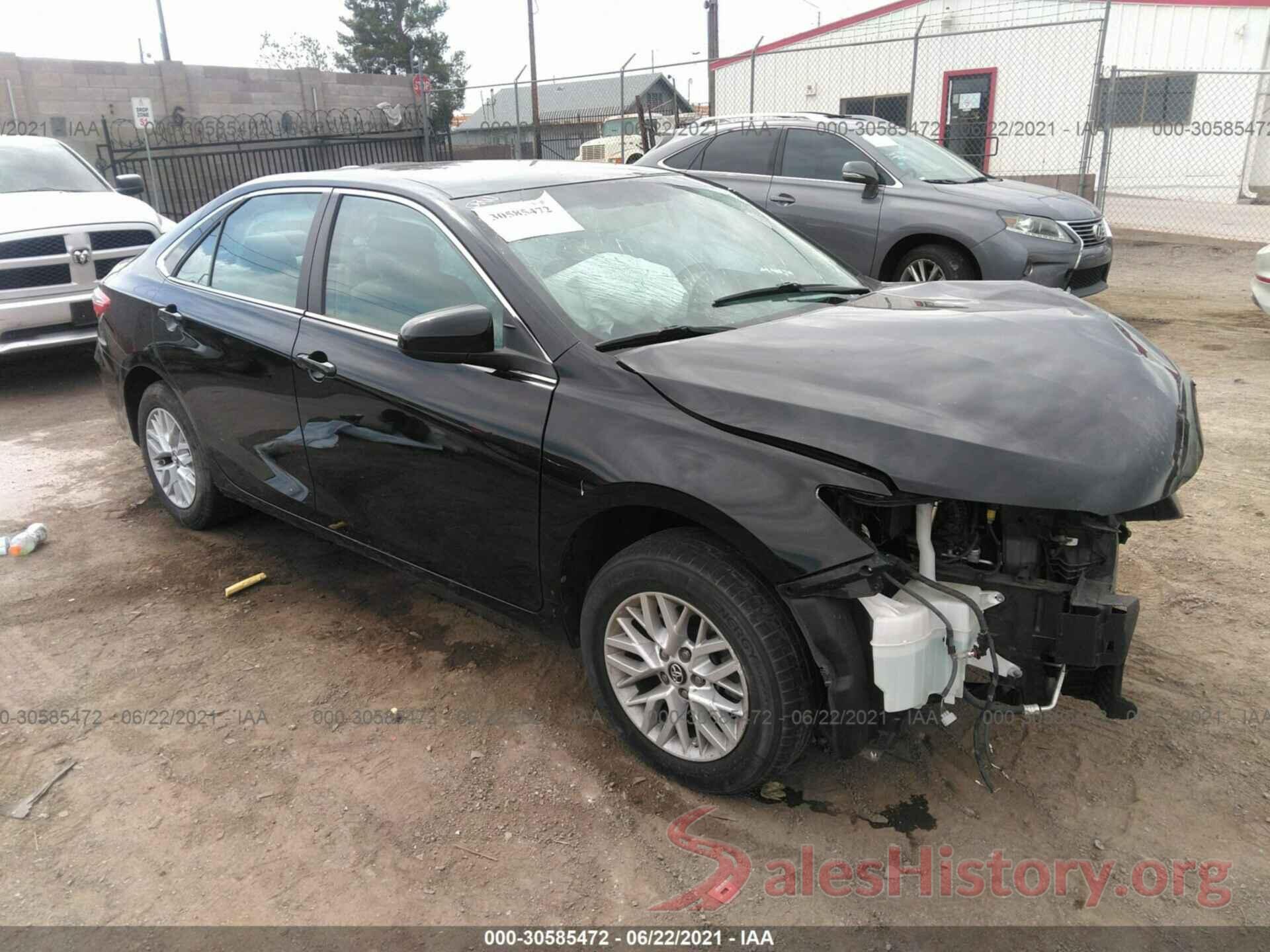 4T1BF1FK2GU211799 2016 TOYOTA CAMRY