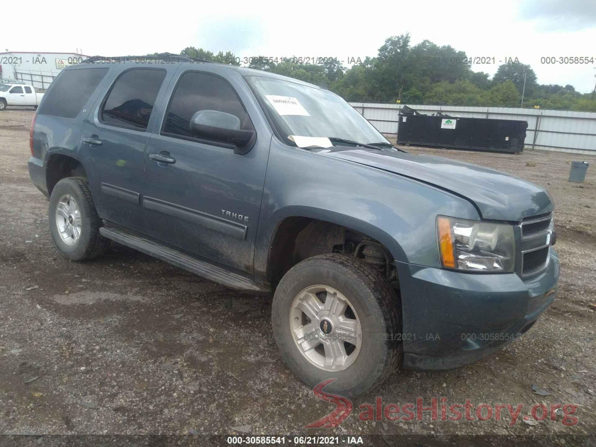 1C4NJCBA2HD186476 2010 CHEVROLET TAHOE