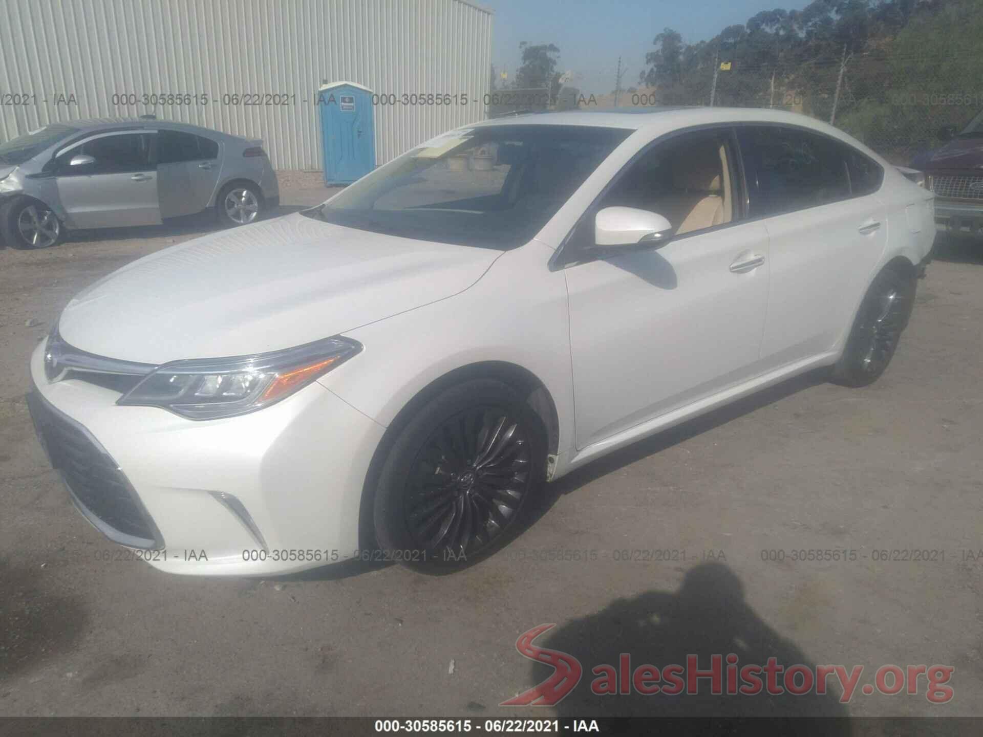 4T1BK1EB9GU237006 2016 TOYOTA AVALON