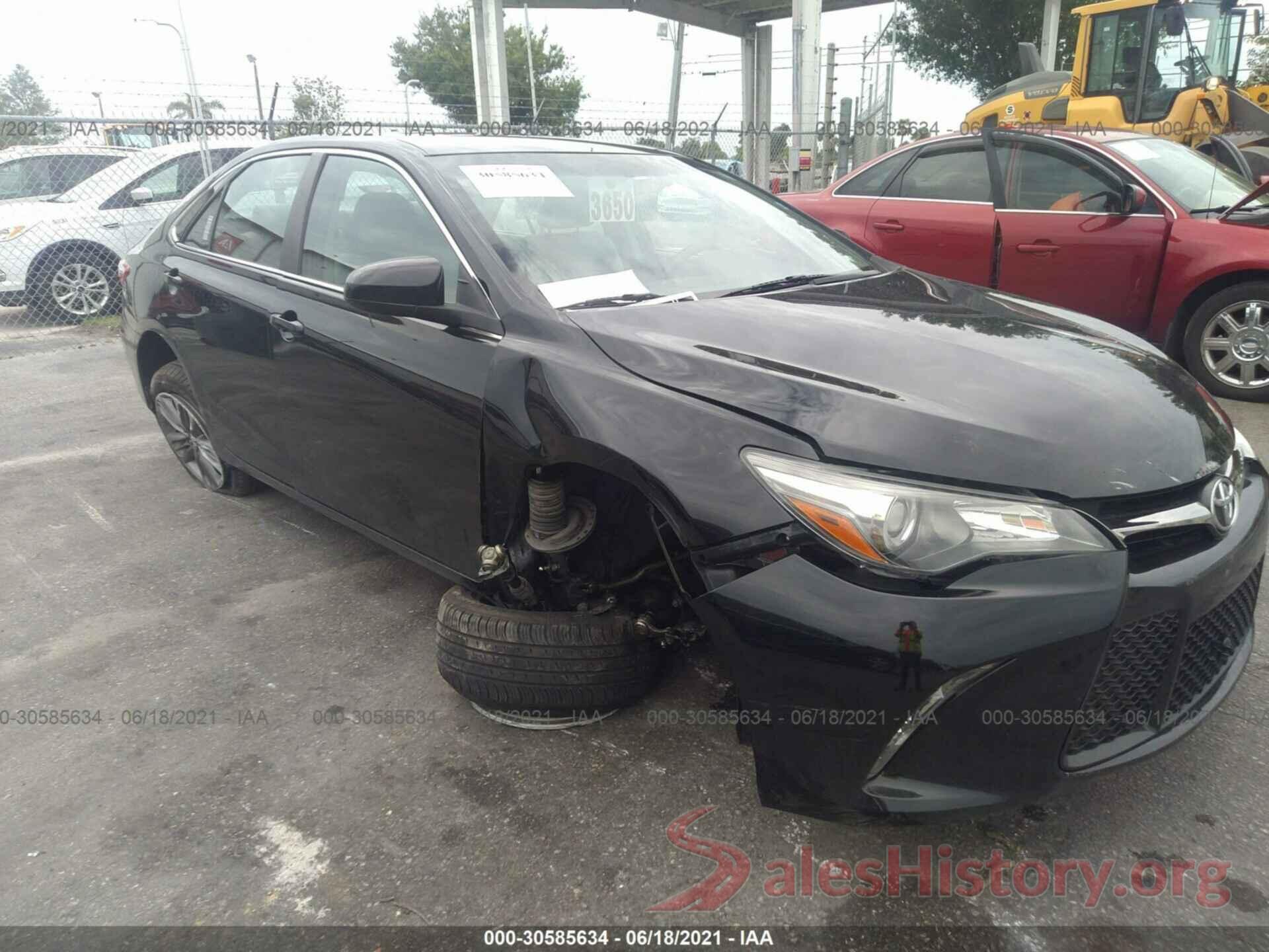 4T1BF1FK8HU776303 2017 TOYOTA CAMRY