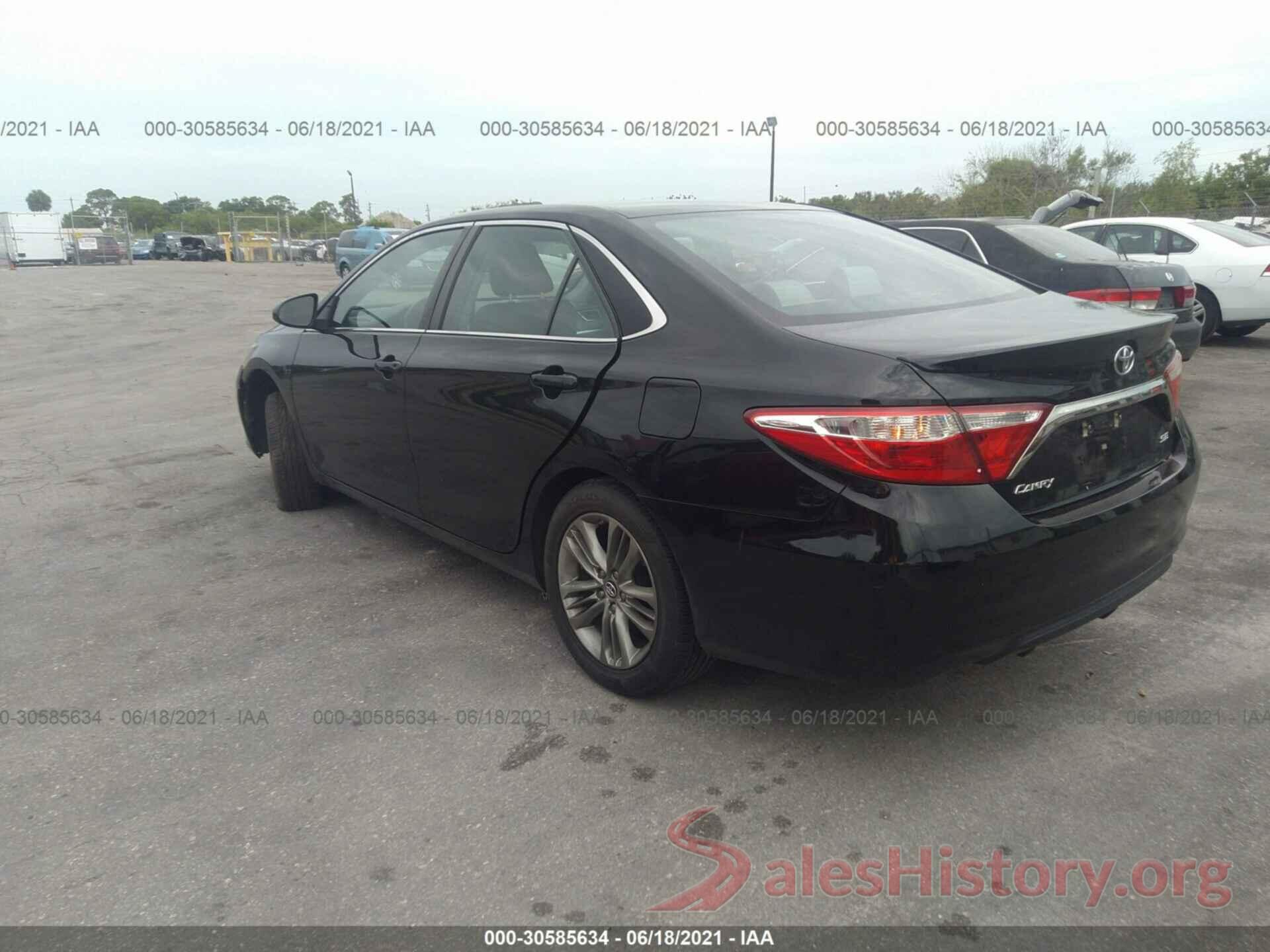 4T1BF1FK8HU776303 2017 TOYOTA CAMRY