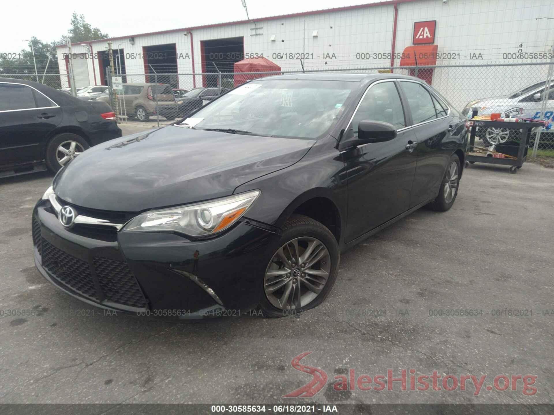 4T1BF1FK8HU776303 2017 TOYOTA CAMRY