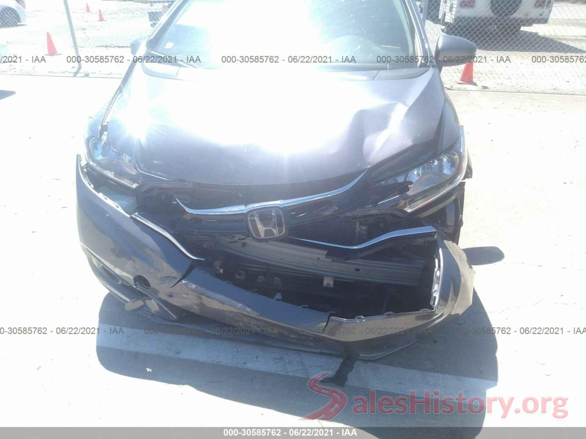 3HGGK5H83LM708150 2020 HONDA FIT