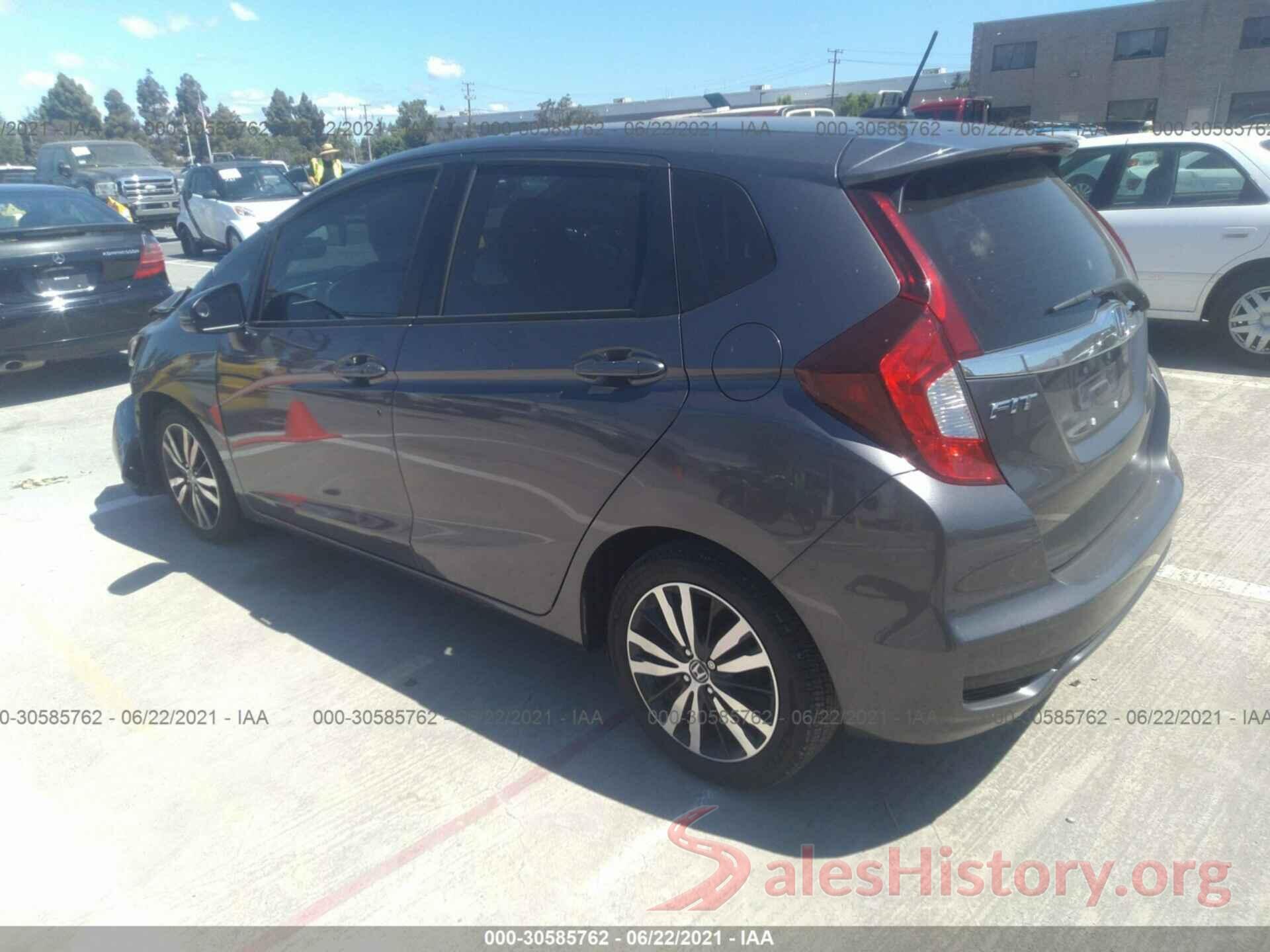 3HGGK5H83LM708150 2020 HONDA FIT