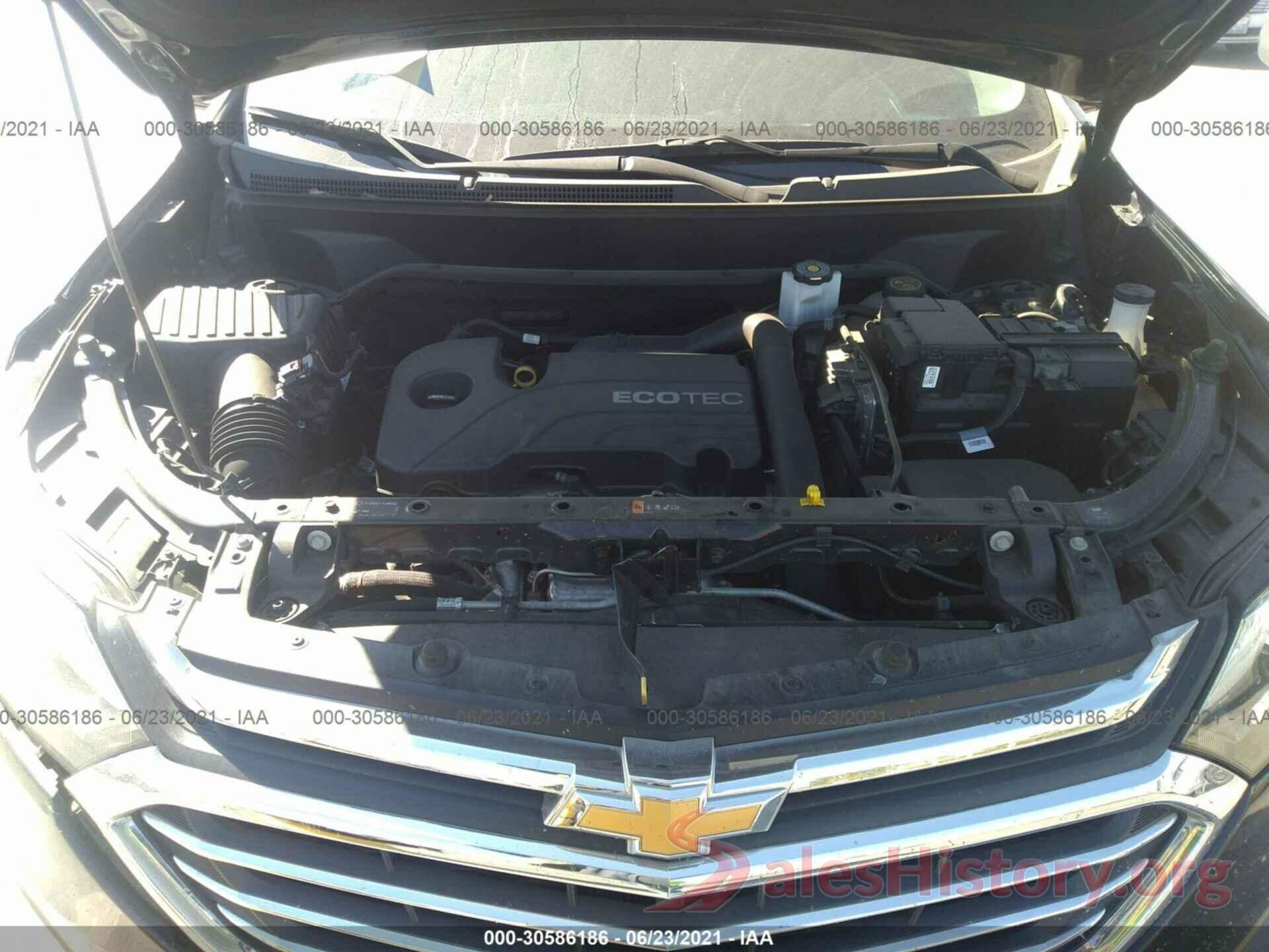 2GNAXVEV9J6267848 2018 CHEVROLET EQUINOX