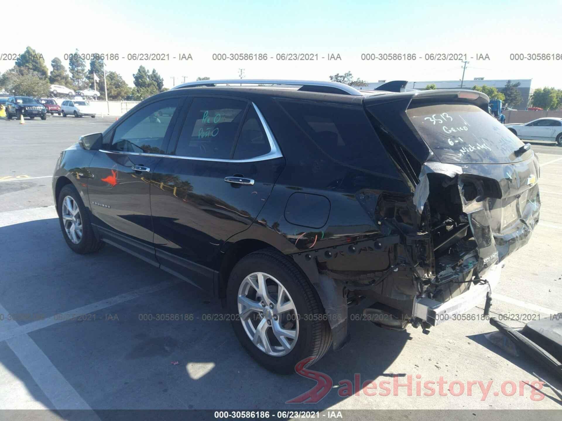 2GNAXVEV9J6267848 2018 CHEVROLET EQUINOX