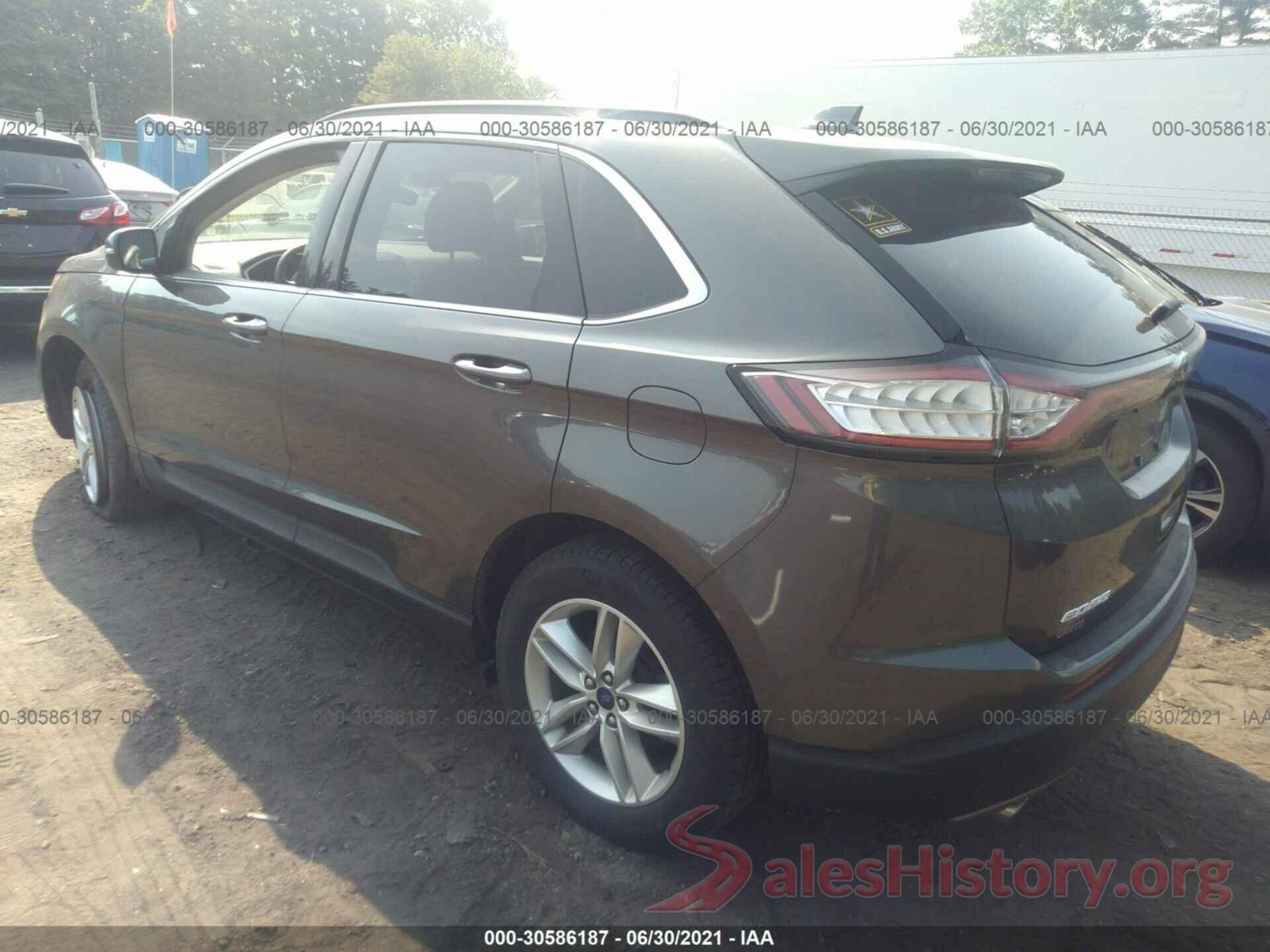 2FMPK4J96HBB77381 2017 FORD EDGE