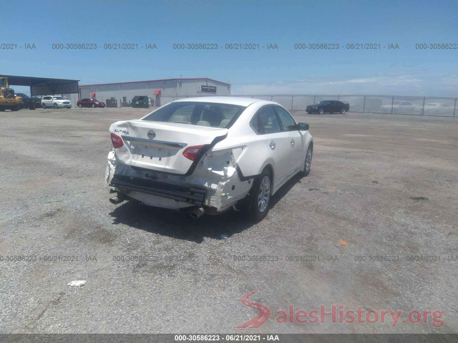 1N4AL3AP2GN381734 2016 NISSAN ALTIMA