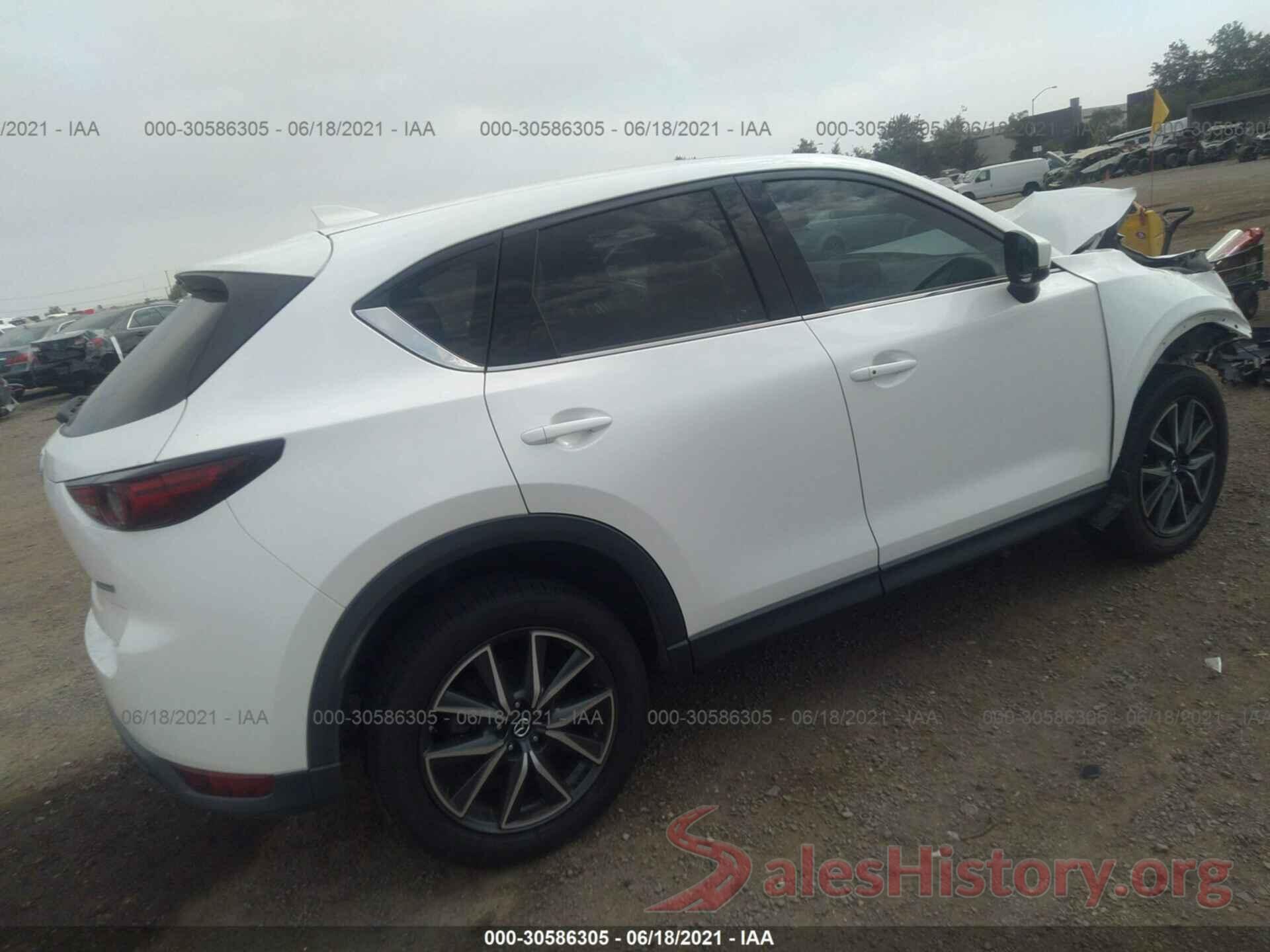 JM3KFADM9J1337585 2018 MAZDA CX-5