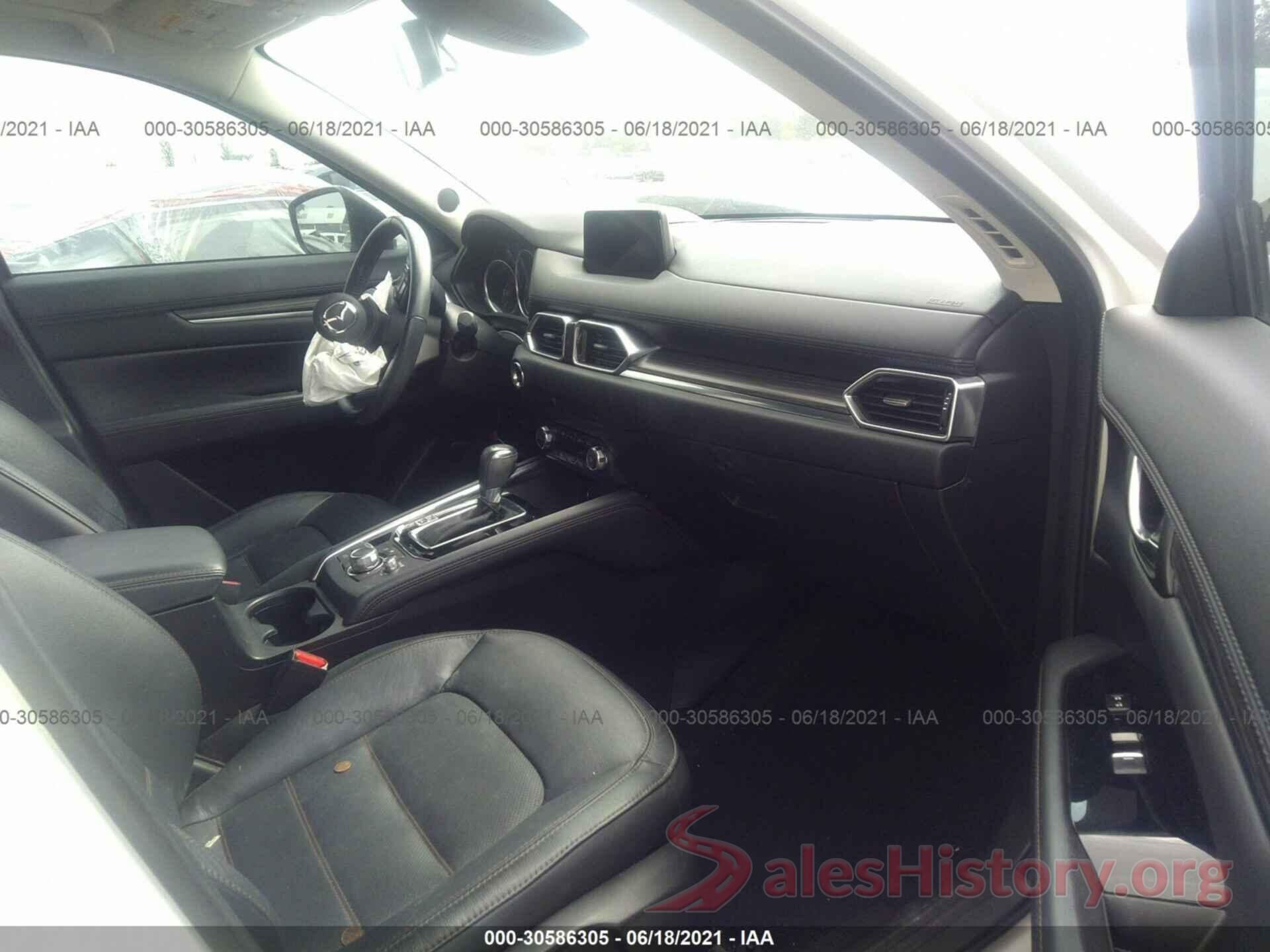 JM3KFADM9J1337585 2018 MAZDA CX-5