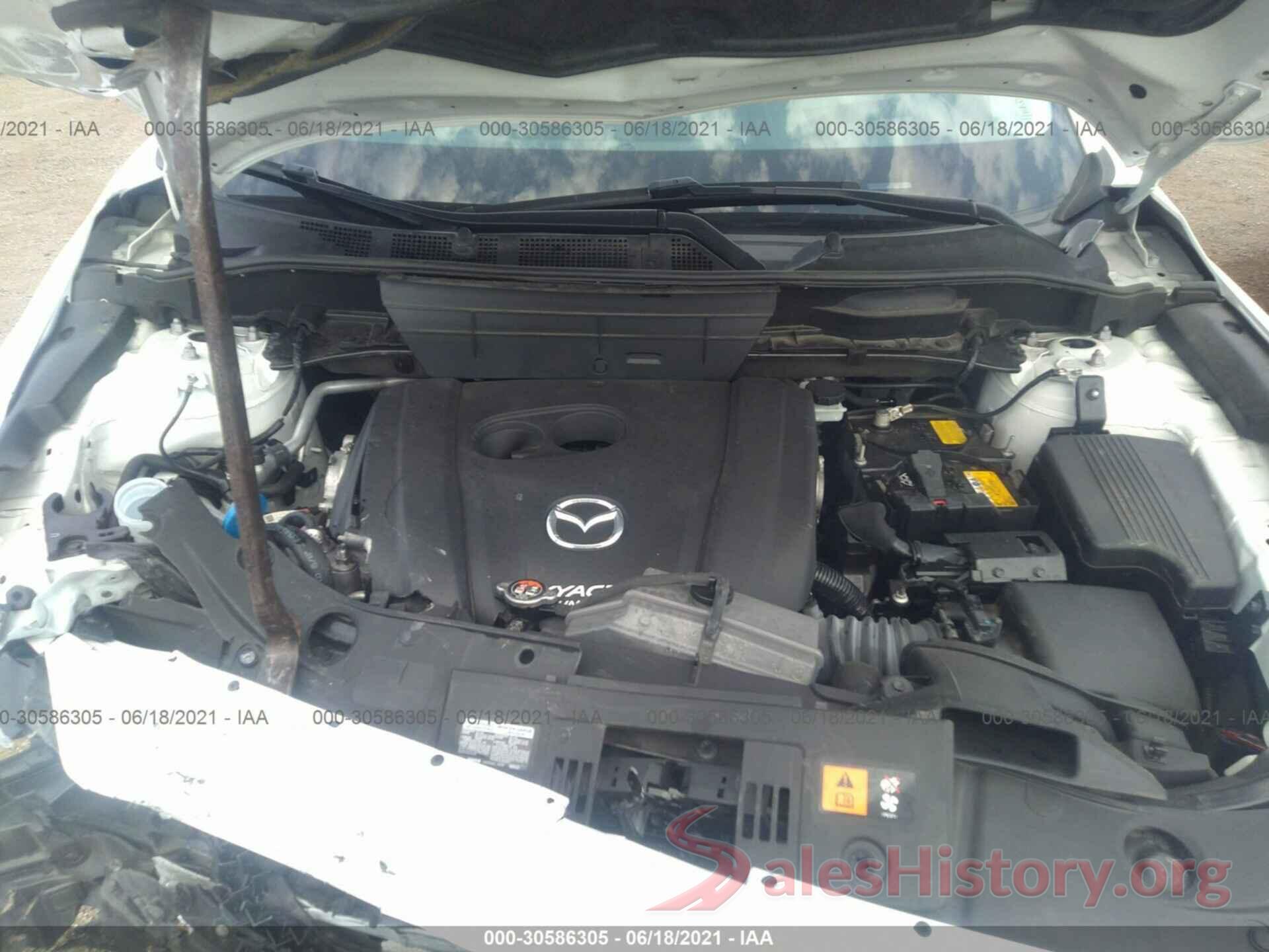 JM3KFADM9J1337585 2018 MAZDA CX-5