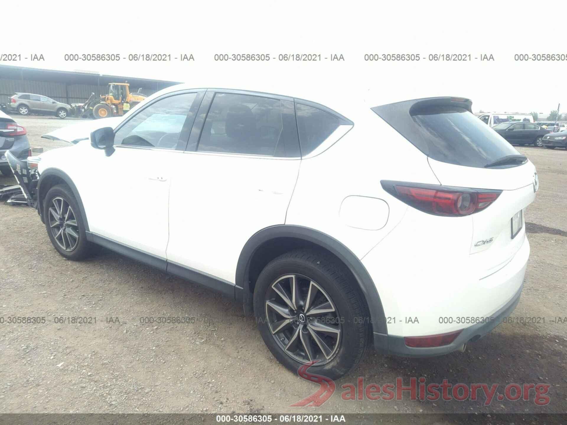 JM3KFADM9J1337585 2018 MAZDA CX-5