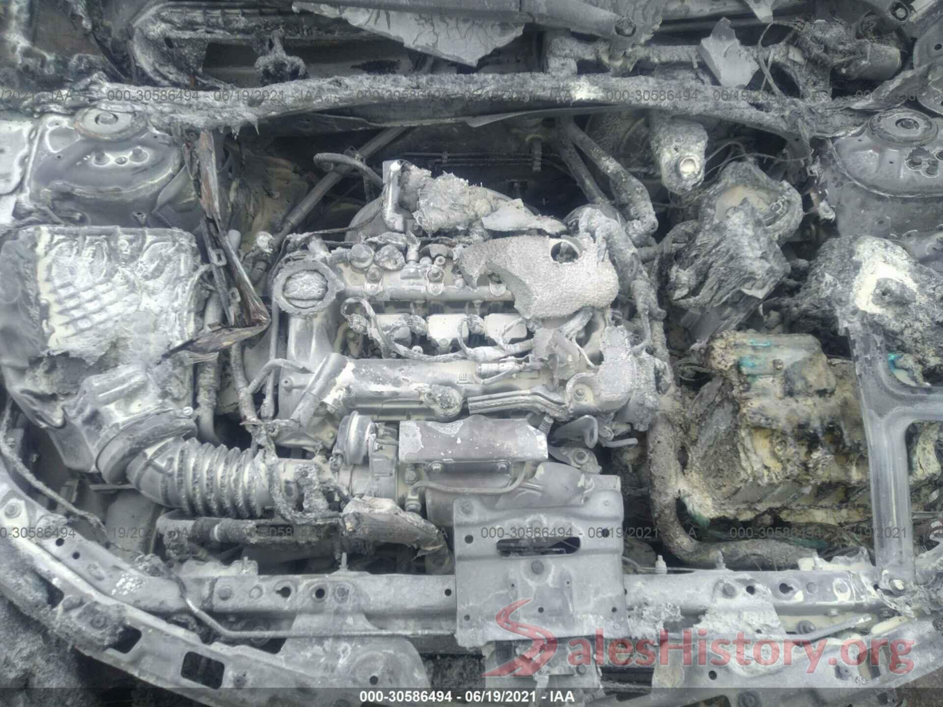 1G1ZB5STXLF119089 2020 CHEVROLET MALIBU