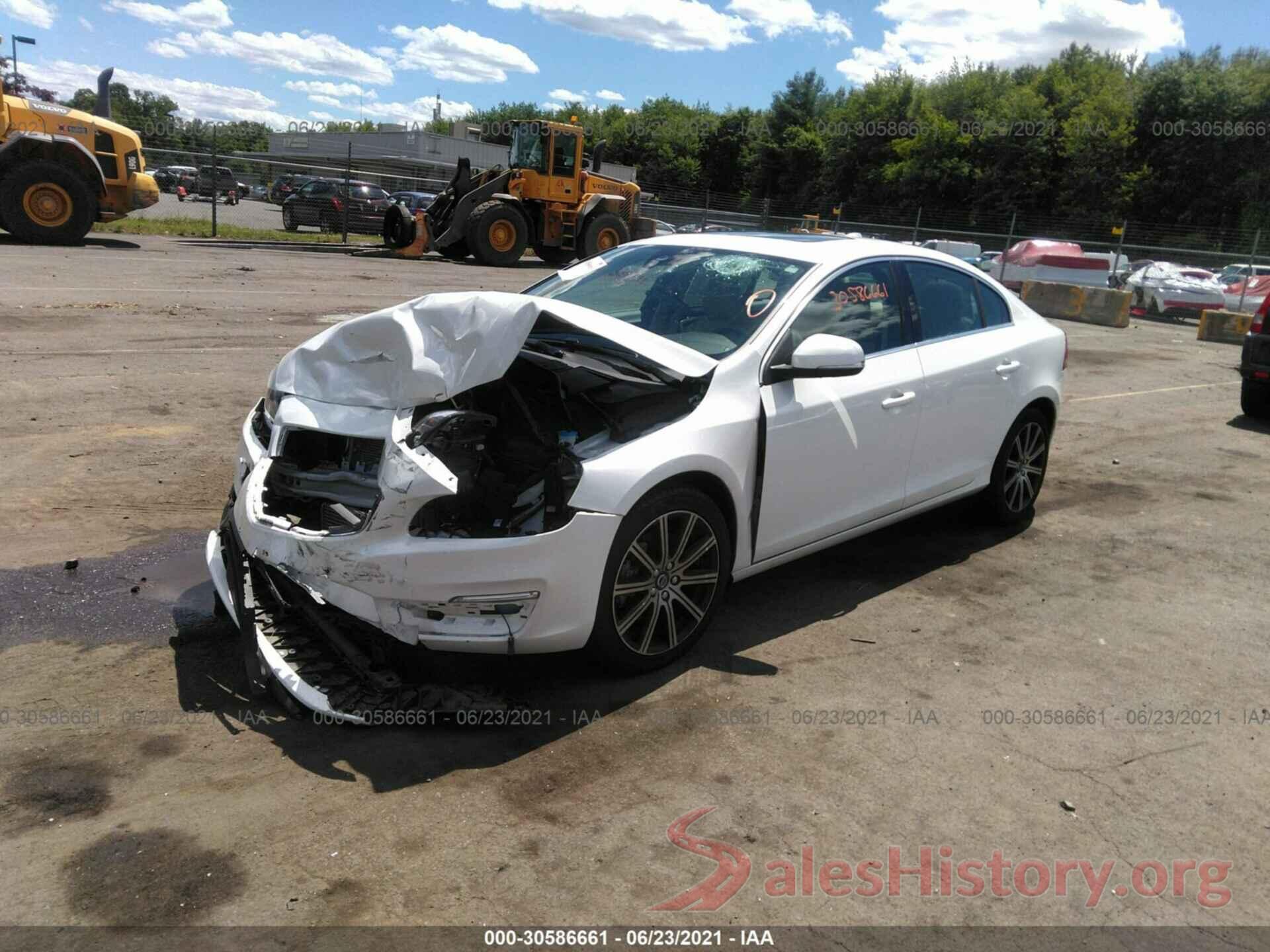 LYV402TK8JB166071 2018 VOLVO S60