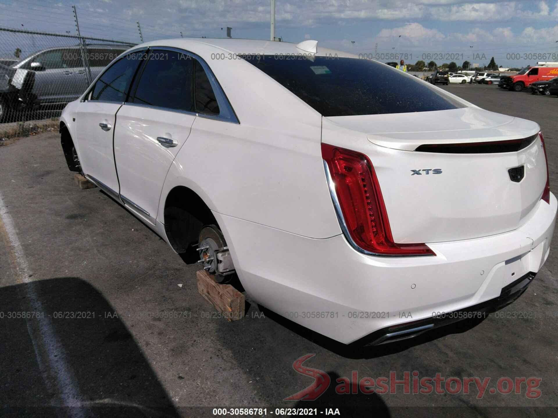 1G1BE5SM6K7137888 2018 CADILLAC XTS