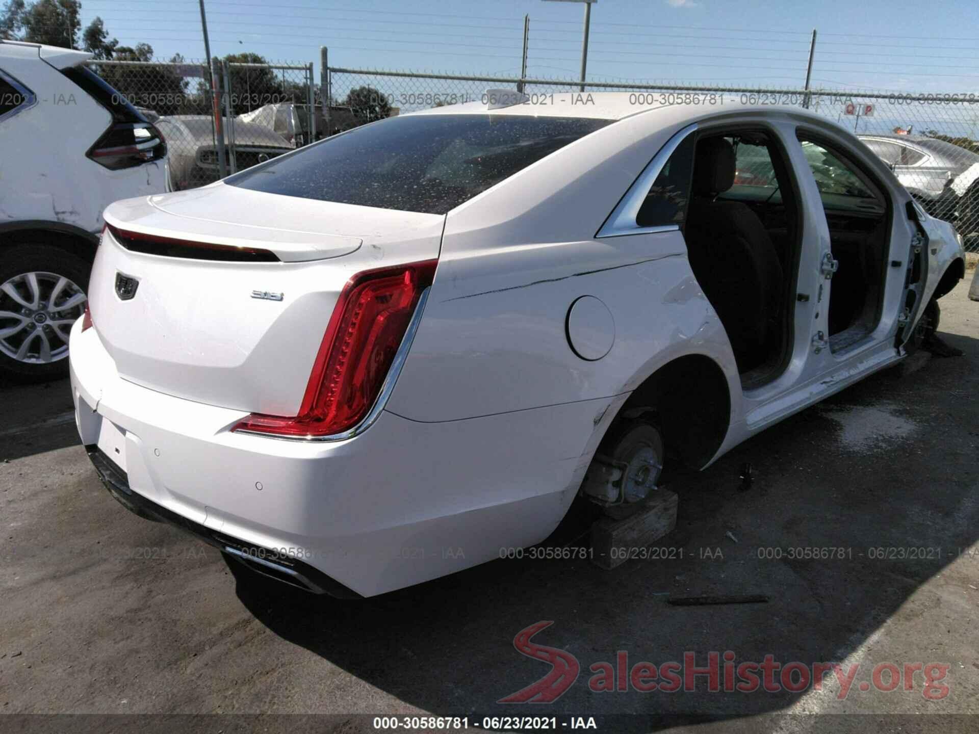 1G1BE5SM6K7137888 2018 CADILLAC XTS