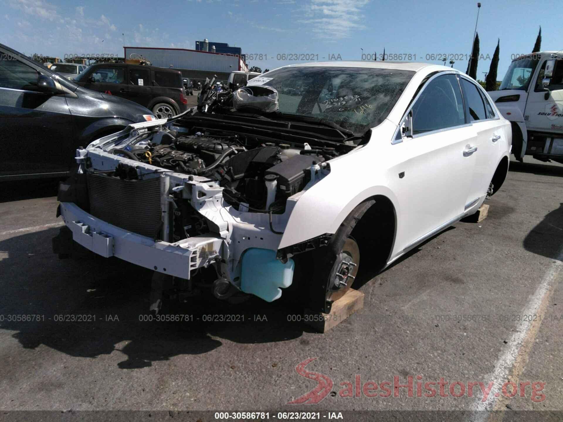 1G1BE5SM6K7137888 2018 CADILLAC XTS