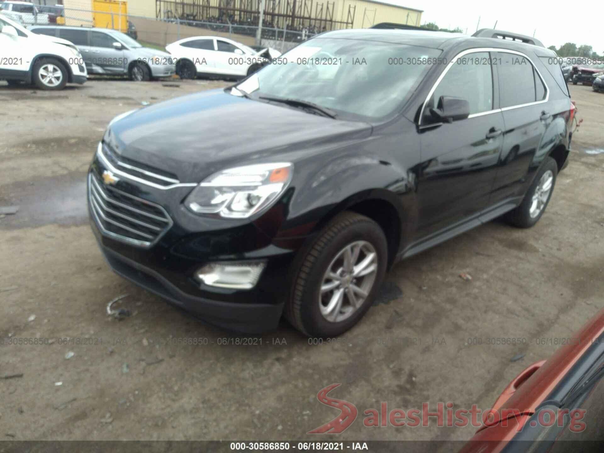 2GNALCEK1H6258092 2017 CHEVROLET EQUINOX