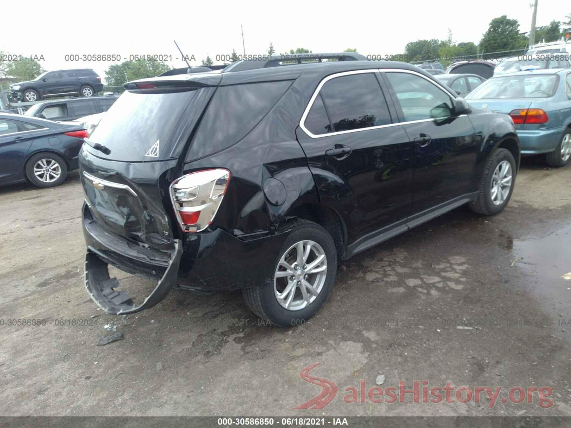 2GNALCEK1H6258092 2017 CHEVROLET EQUINOX