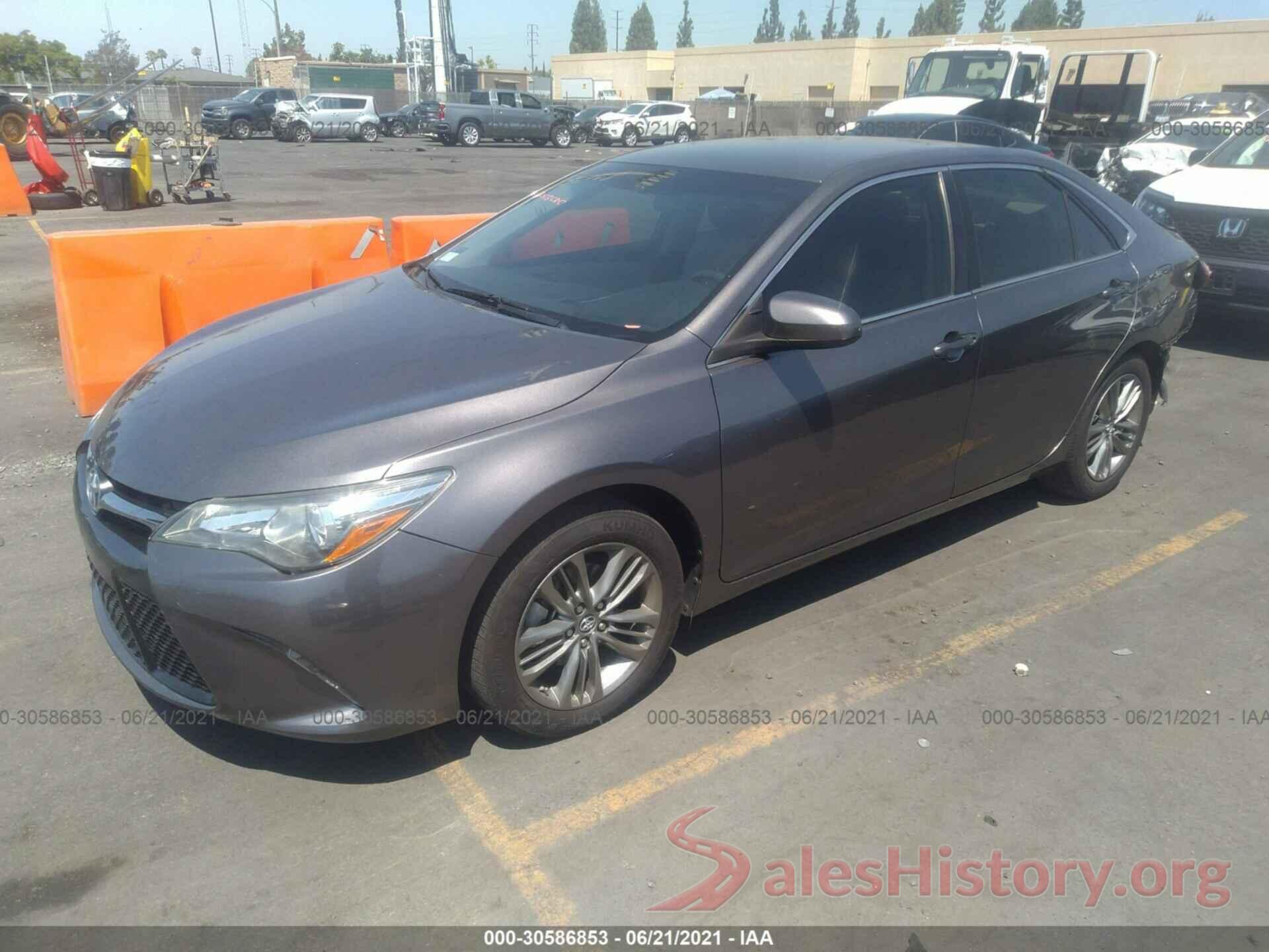 4T1BF1FK1HU276287 2017 TOYOTA CAMRY