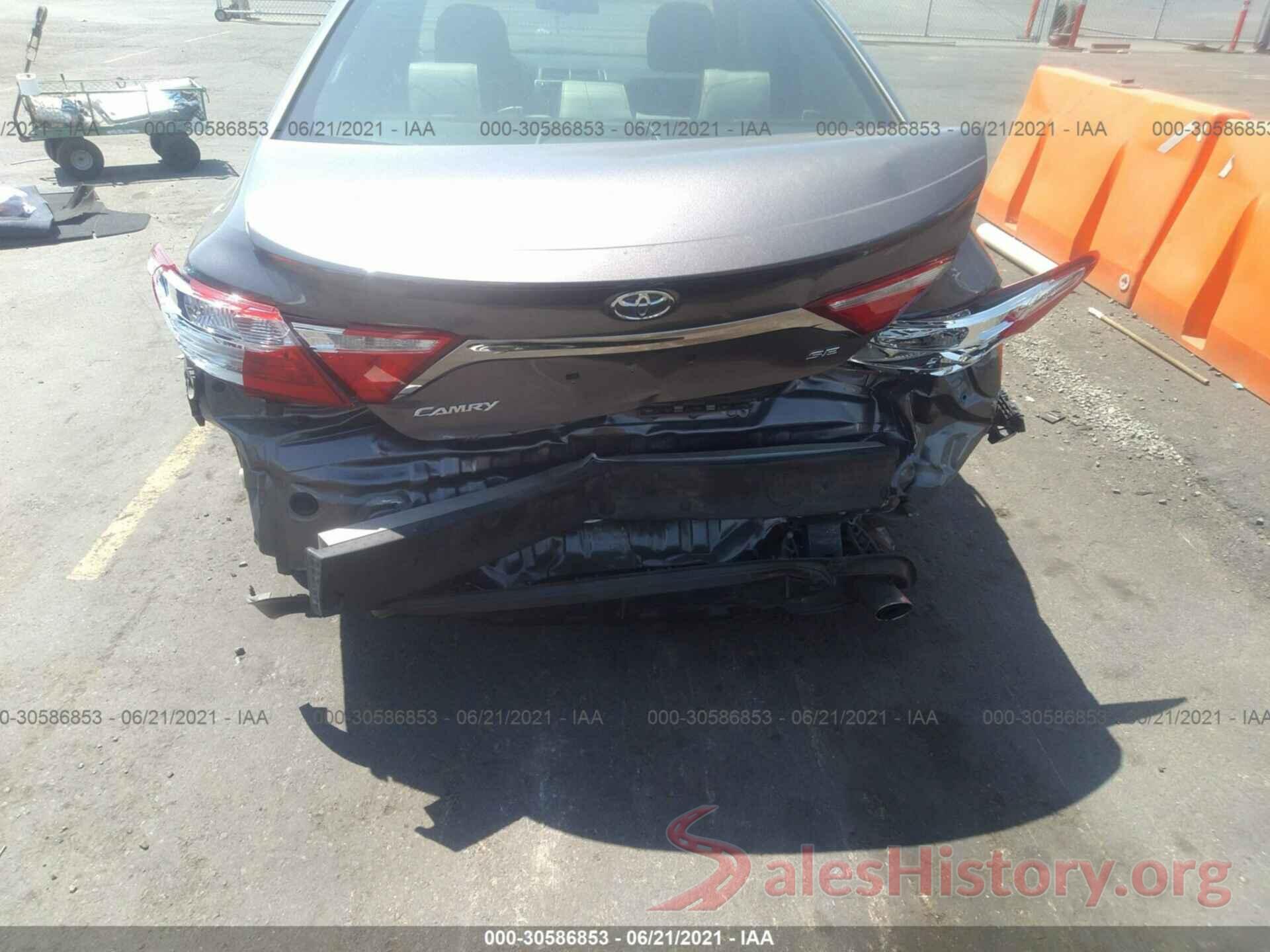 4T1BF1FK1HU276287 2017 TOYOTA CAMRY