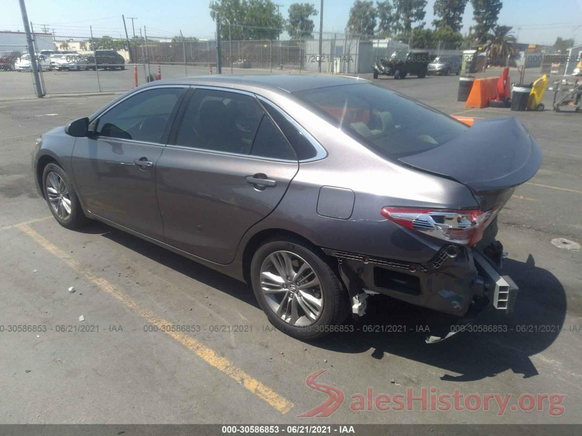 4T1BF1FK1HU276287 2017 TOYOTA CAMRY