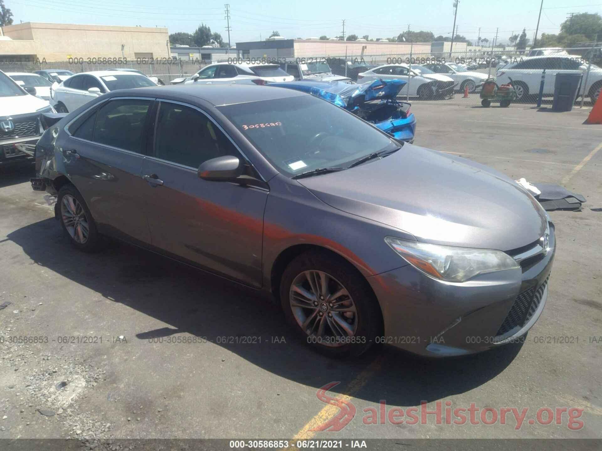 4T1BF1FK1HU276287 2017 TOYOTA CAMRY