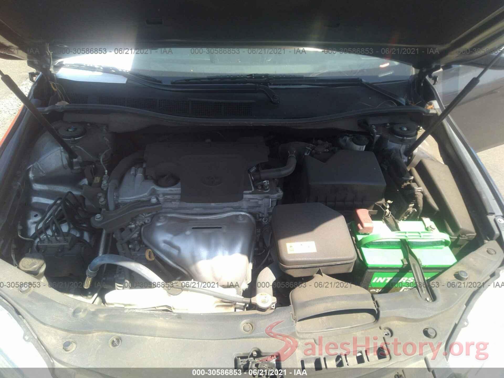 4T1BF1FK1HU276287 2017 TOYOTA CAMRY