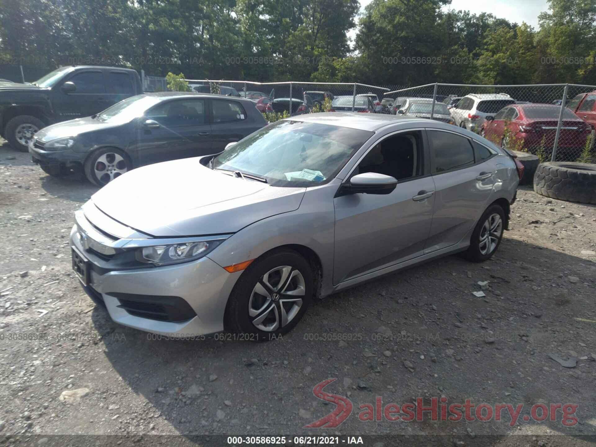 2HGFC2F57HH544830 2017 HONDA CIVIC SEDAN