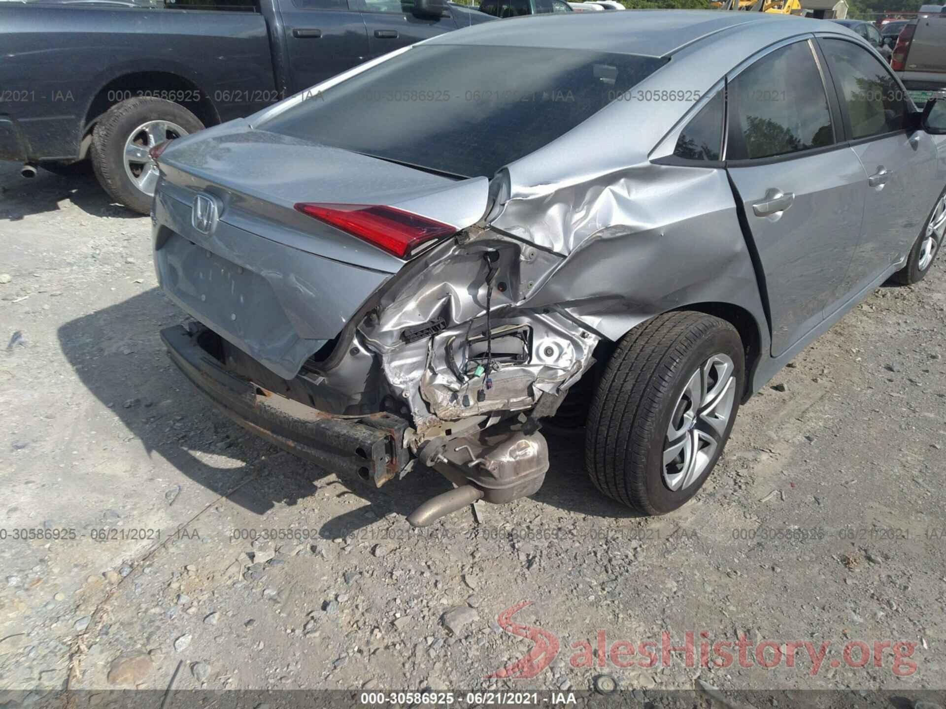 2HGFC2F57HH544830 2017 HONDA CIVIC SEDAN