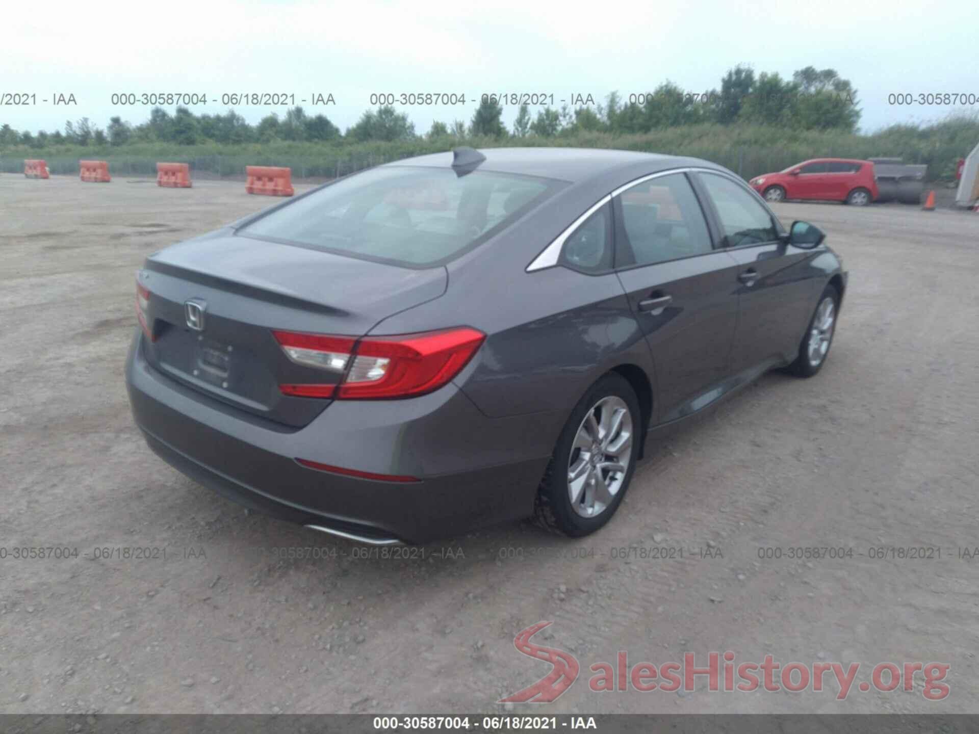 1HGCV1F12KA094708 2019 HONDA ACCORD SEDAN