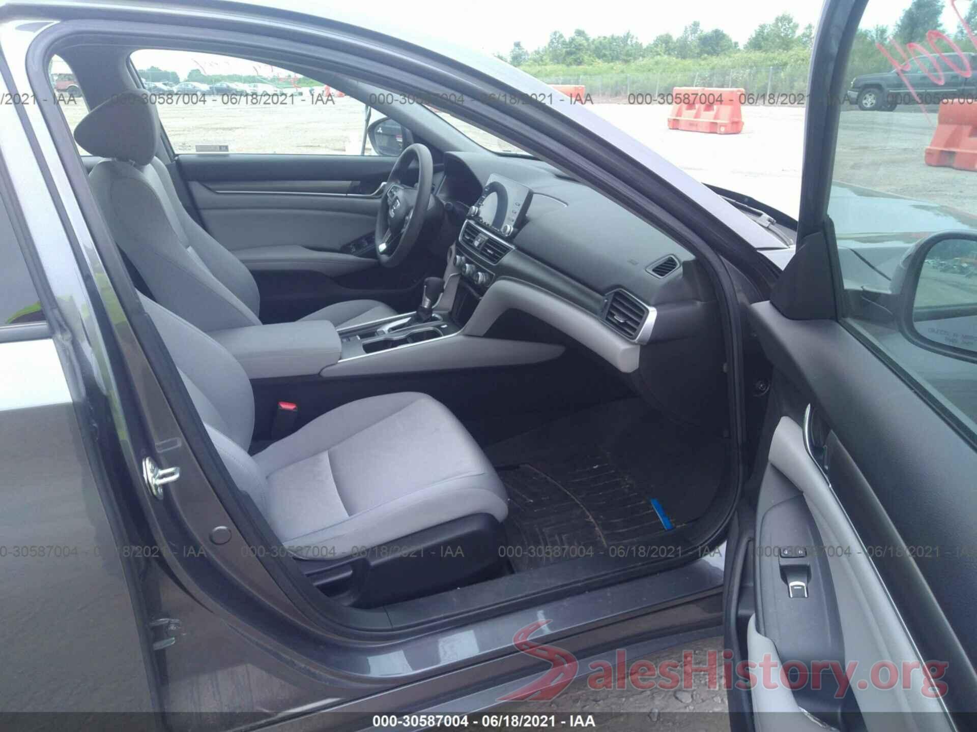 1HGCV1F12KA094708 2019 HONDA ACCORD SEDAN