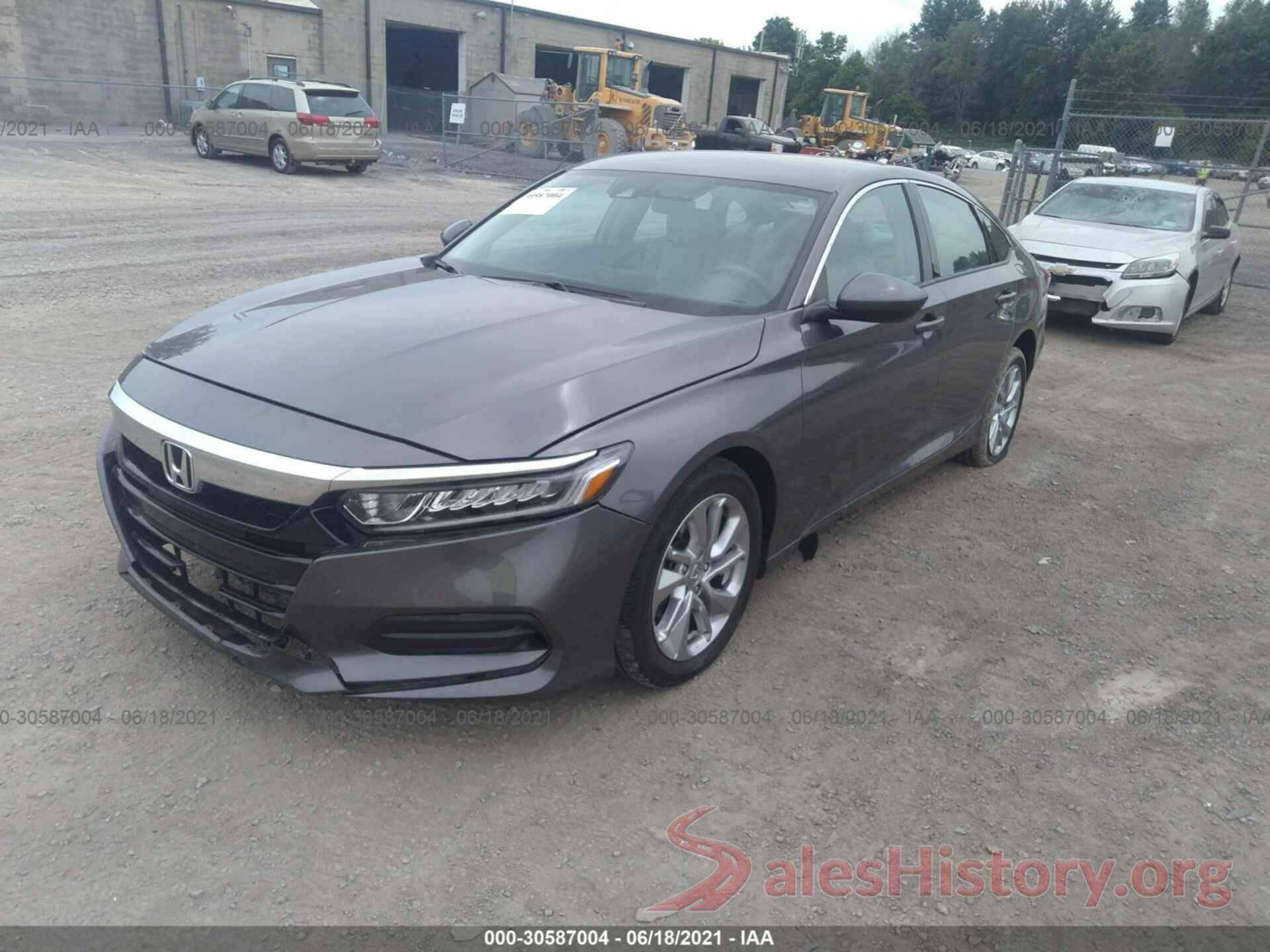 1HGCV1F12KA094708 2019 HONDA ACCORD SEDAN