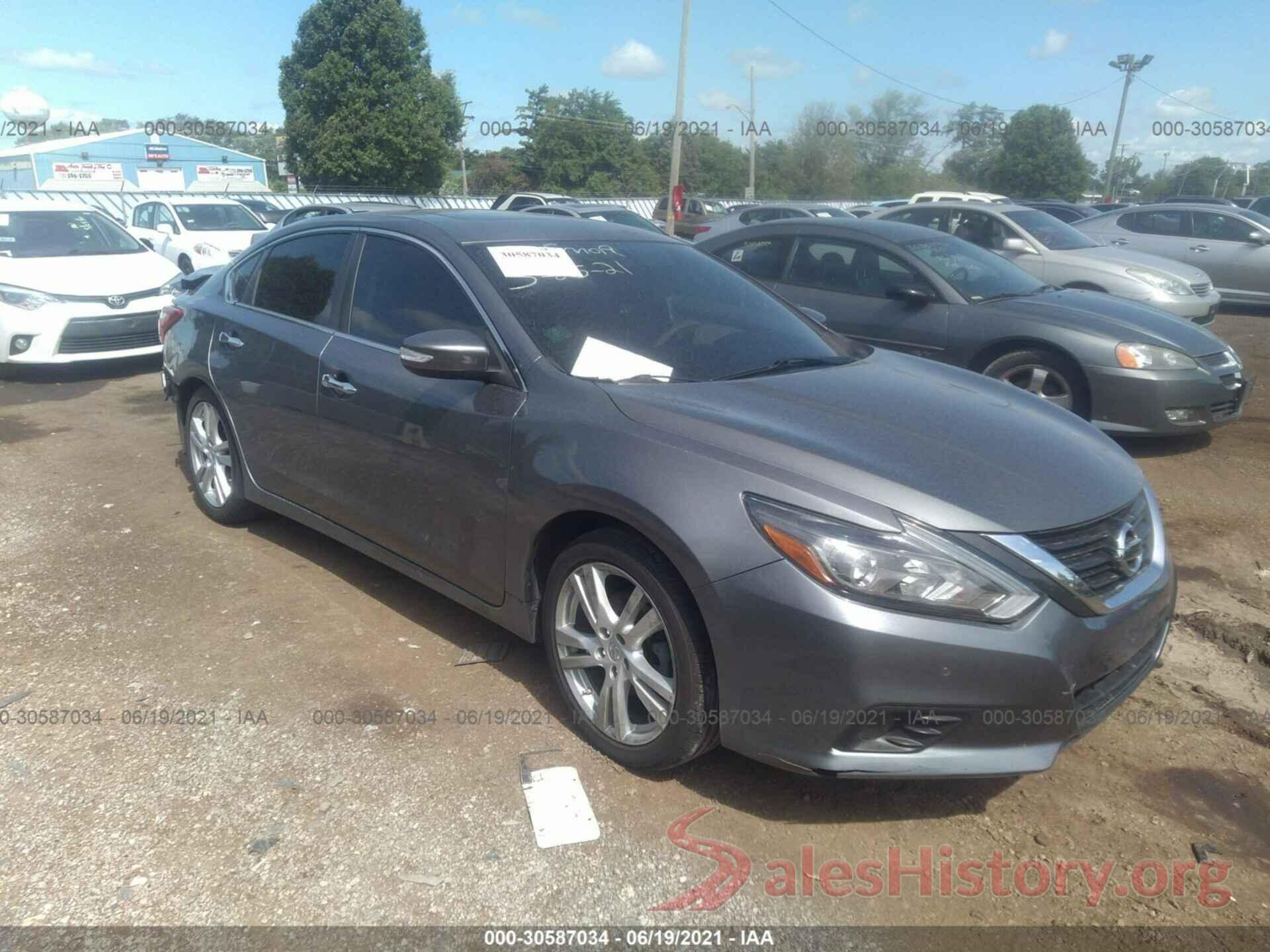 1N4BL3AP9GC117278 2016 NISSAN ALTIMA