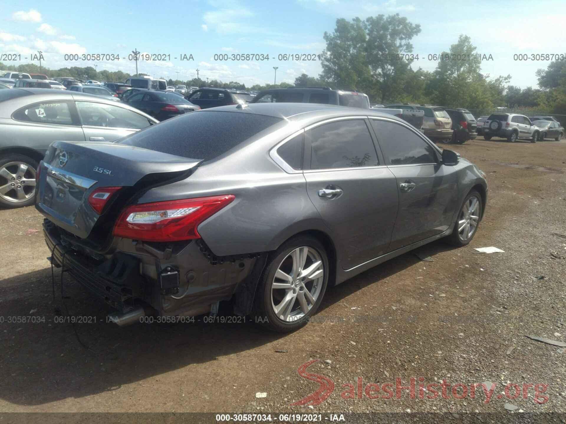 1N4BL3AP9GC117278 2016 NISSAN ALTIMA