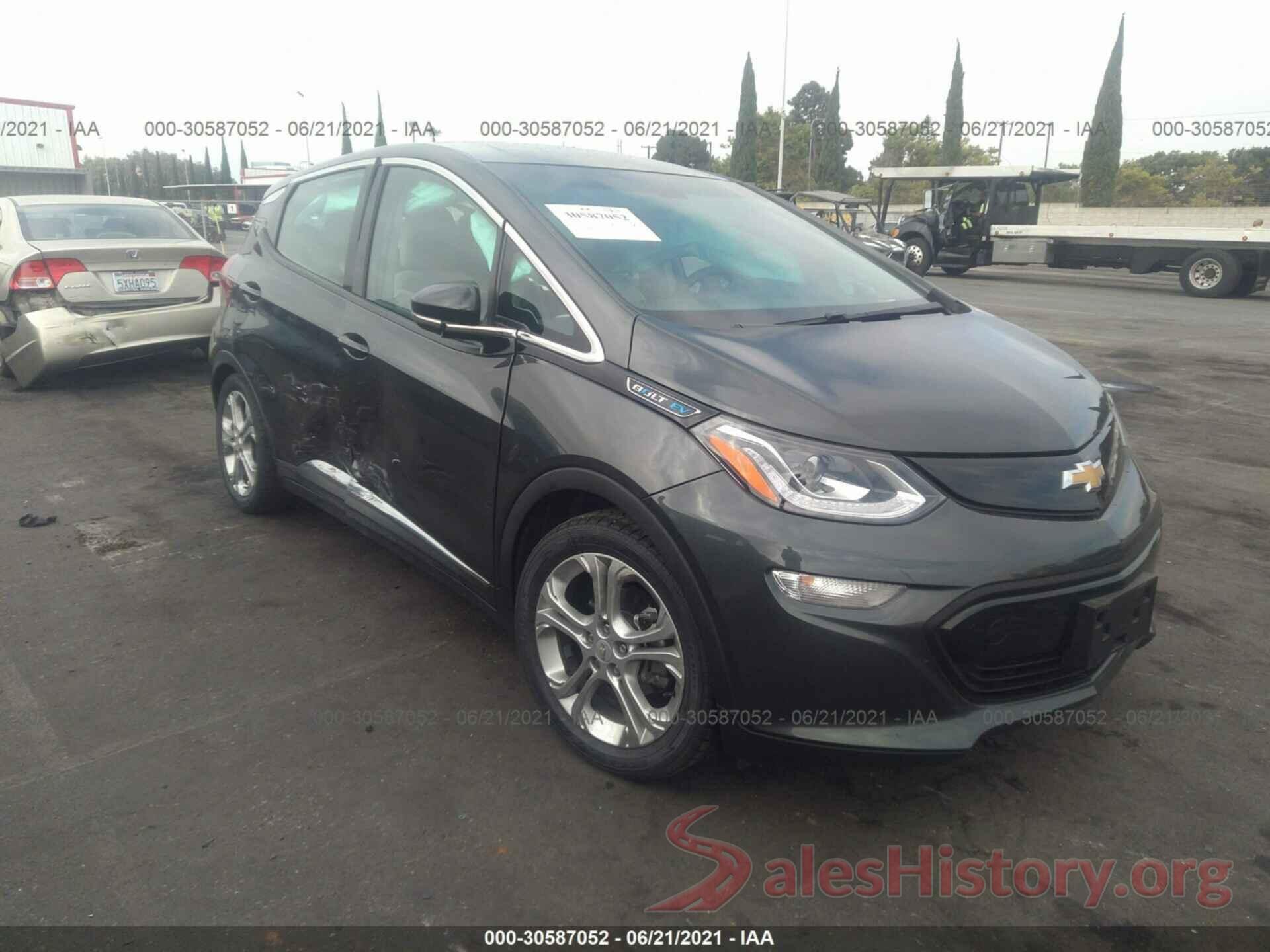 1G1FW6S03H4138914 2017 CHEVROLET BOLT EV