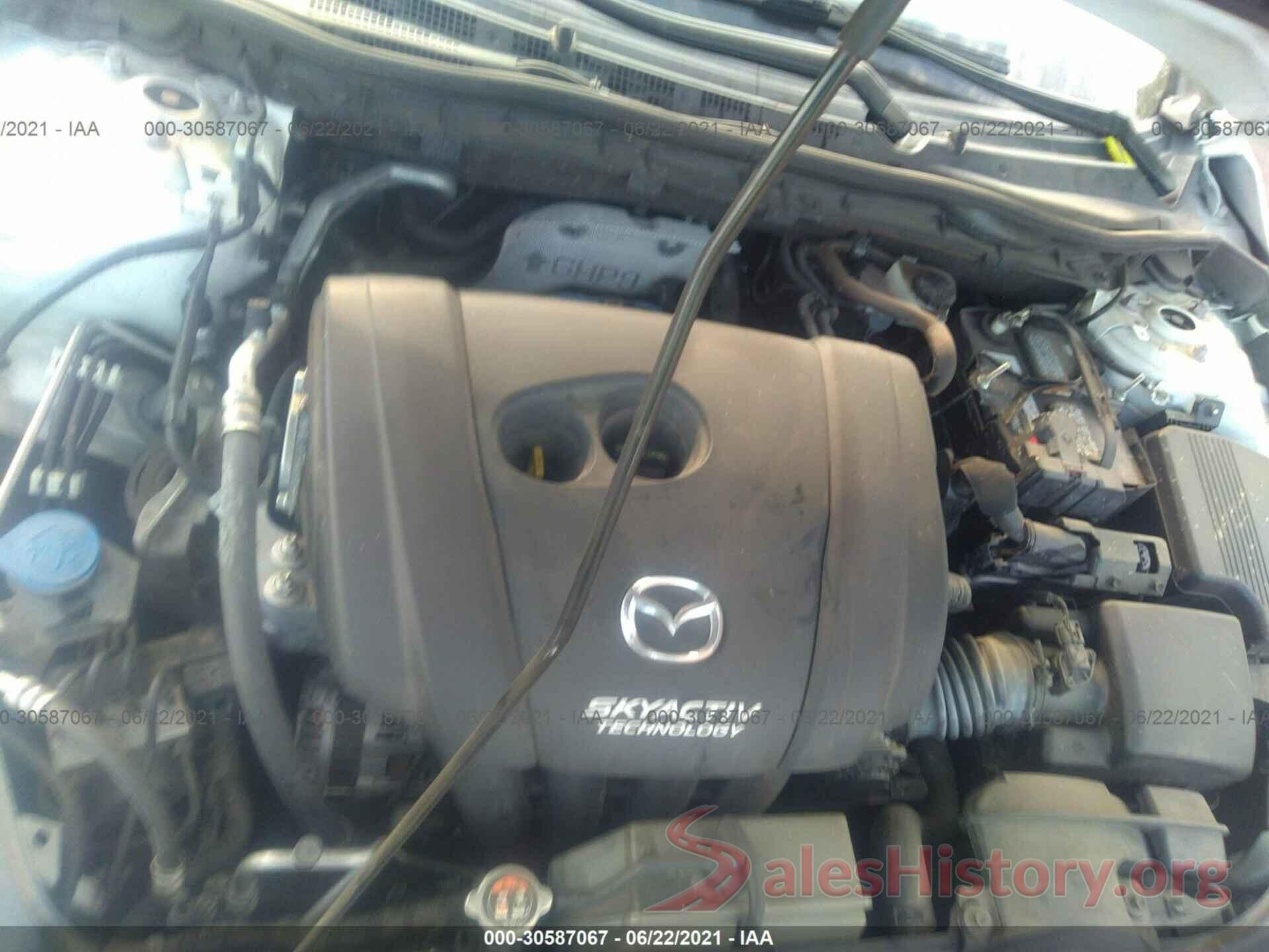 JM1GJ1U54G1406214 2016 MAZDA MAZDA6