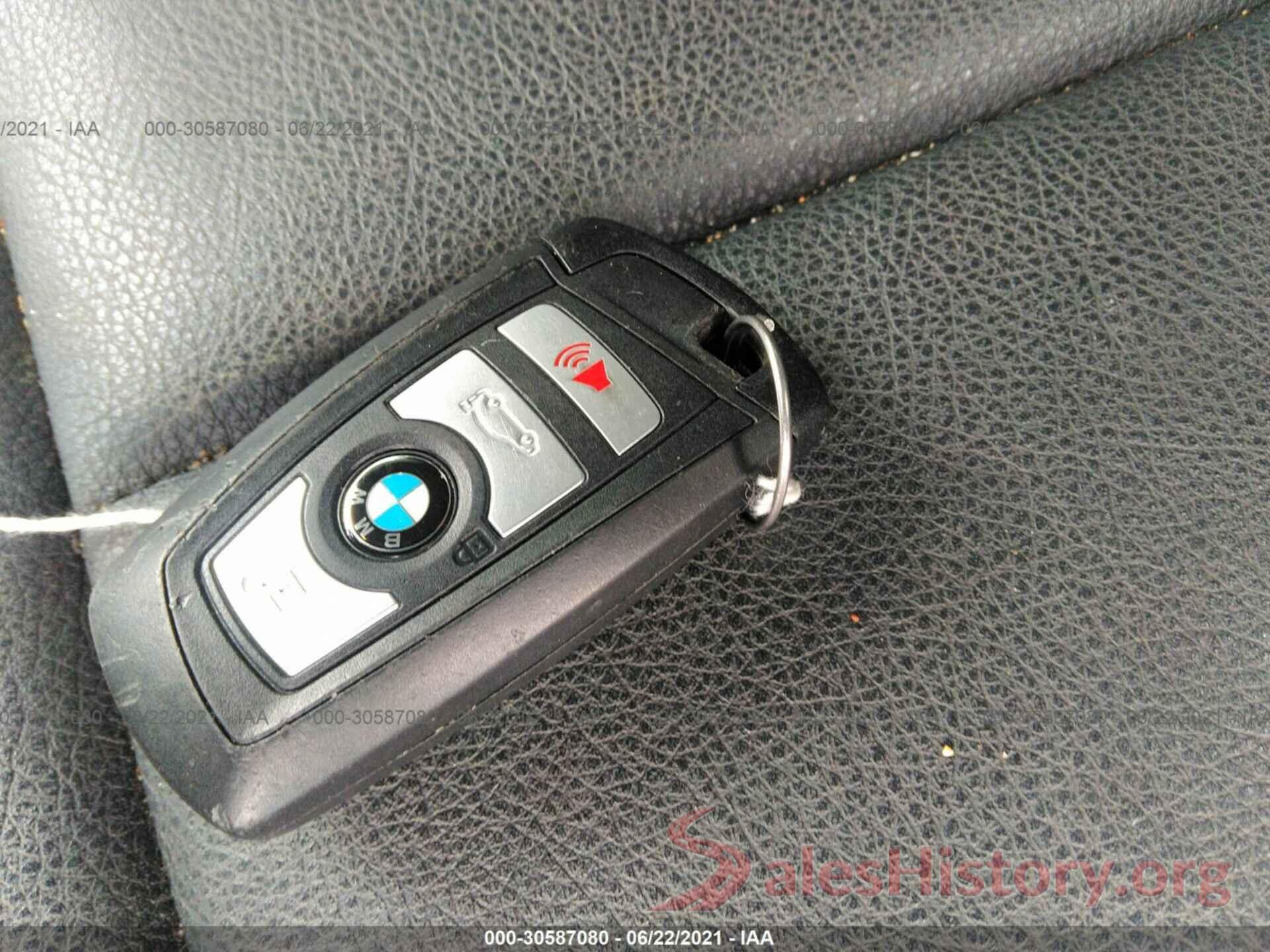 WBA8A3C5XJA505318 2018 BMW 3 SERIES