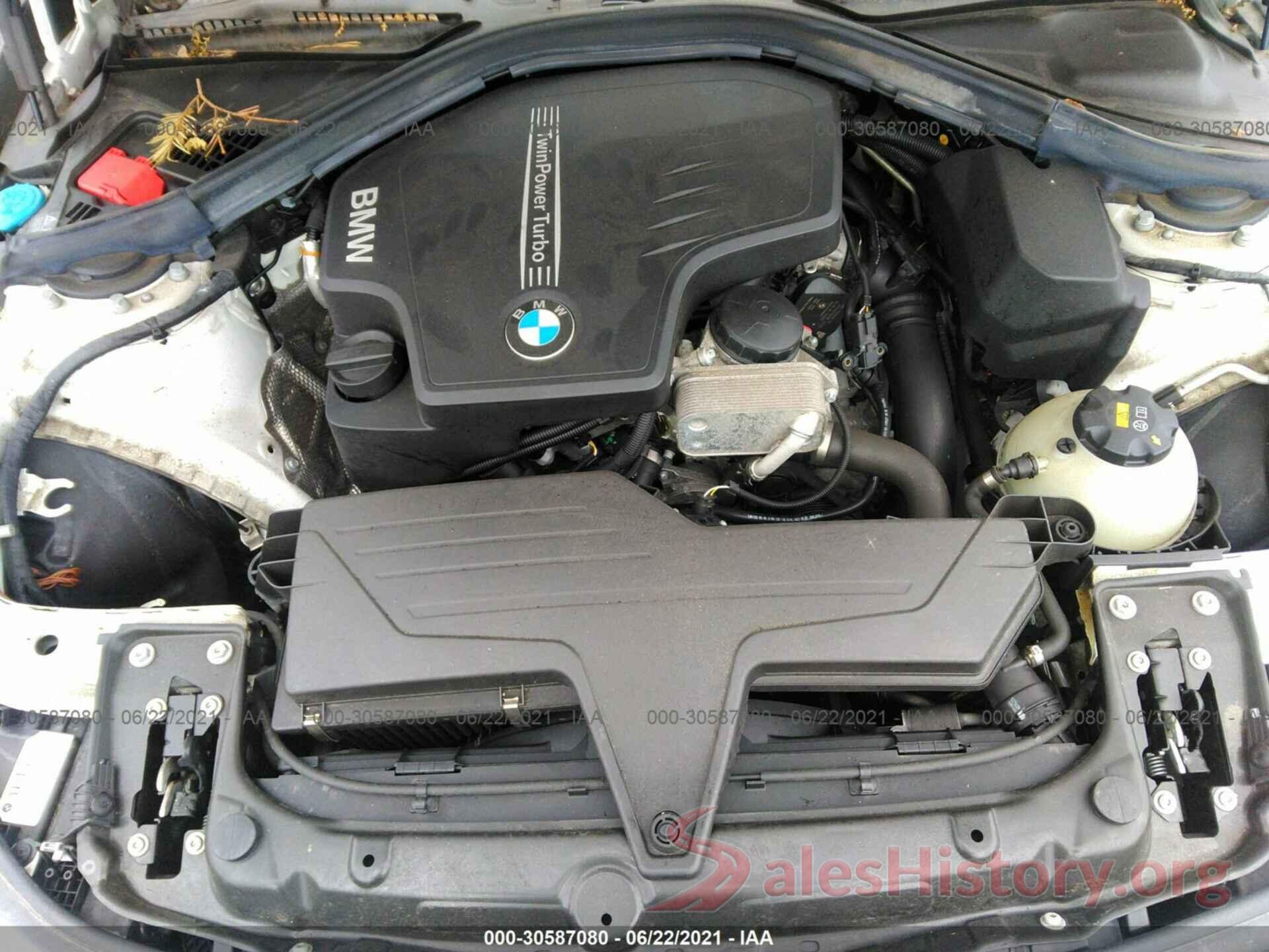 WBA8A3C5XJA505318 2018 BMW 3 SERIES