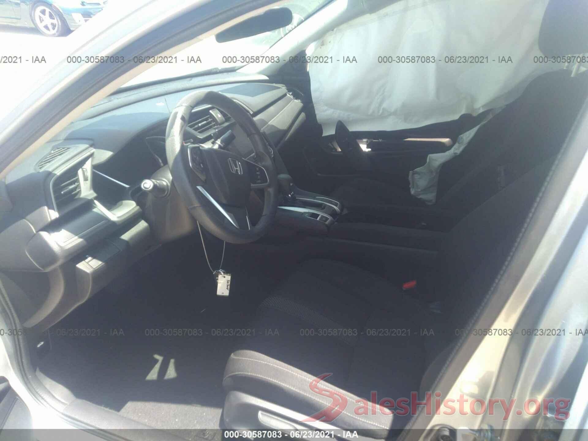 2HGFC2F70HH565276 2017 HONDA CIVIC SEDAN